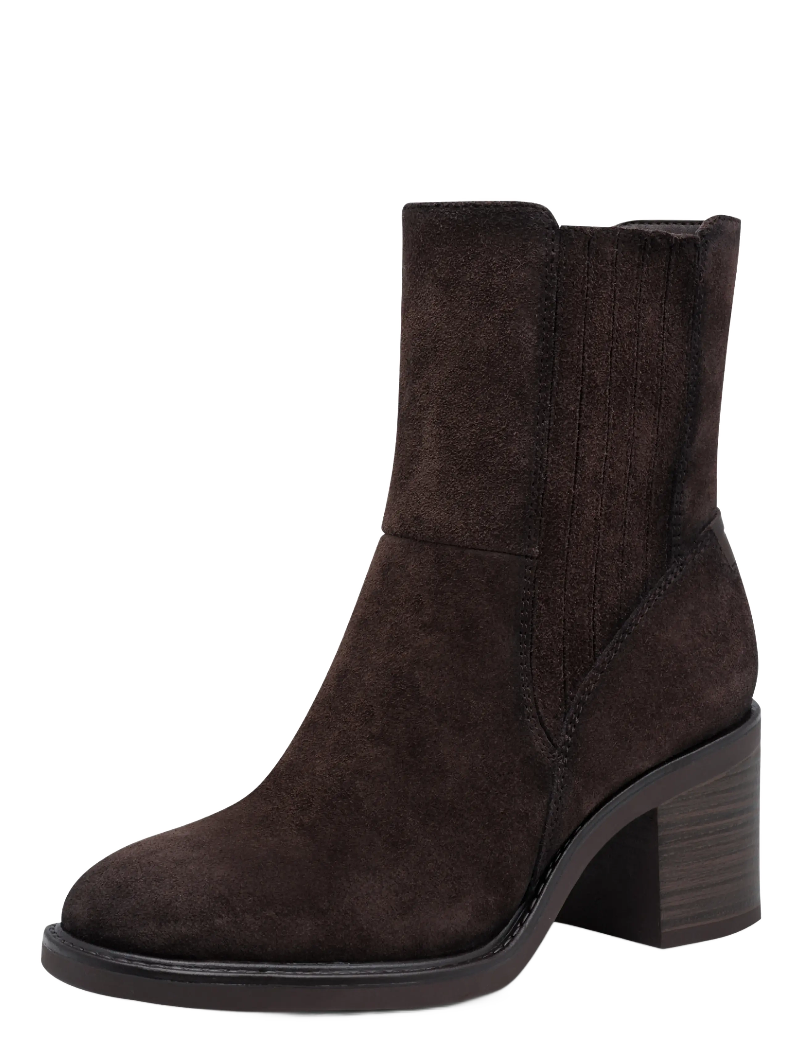 Tamaris Women Boots - Nordischer Stil - MOCCA / brown