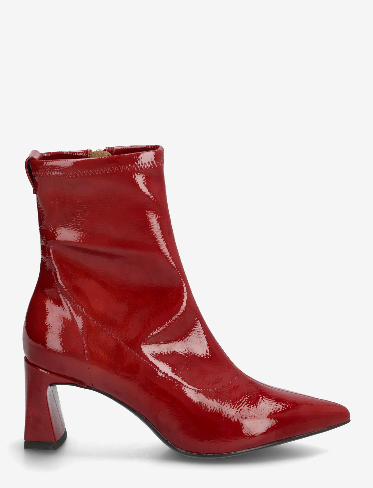 Tamaris - Women Boots - stövletter - red - 1
