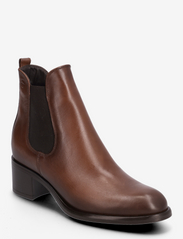 Tamaris - Women Boots - chelsea stila zābaki - cognac - 0