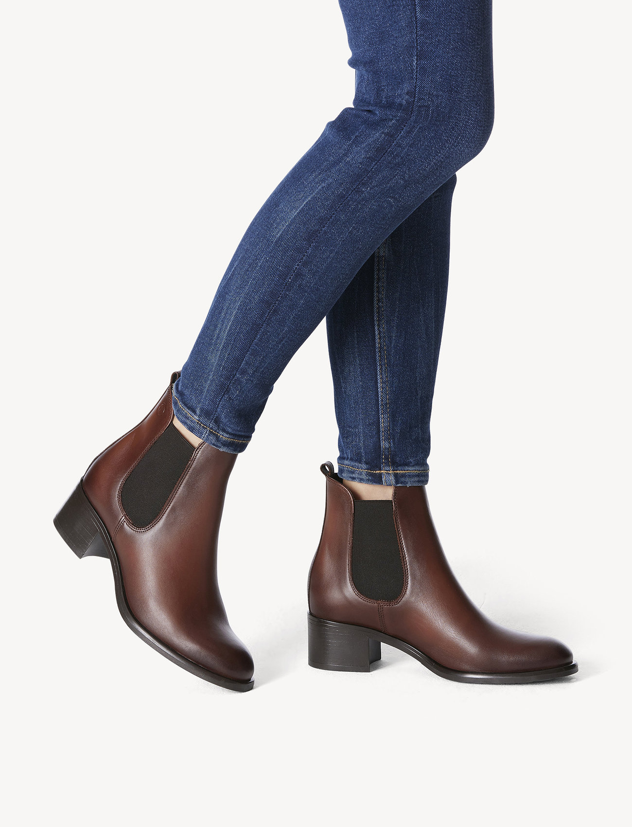 Tamaris - Women Boots - boots - cognac - 0