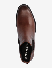 Tamaris - Women Boots - chelsea boots - cognac - 3