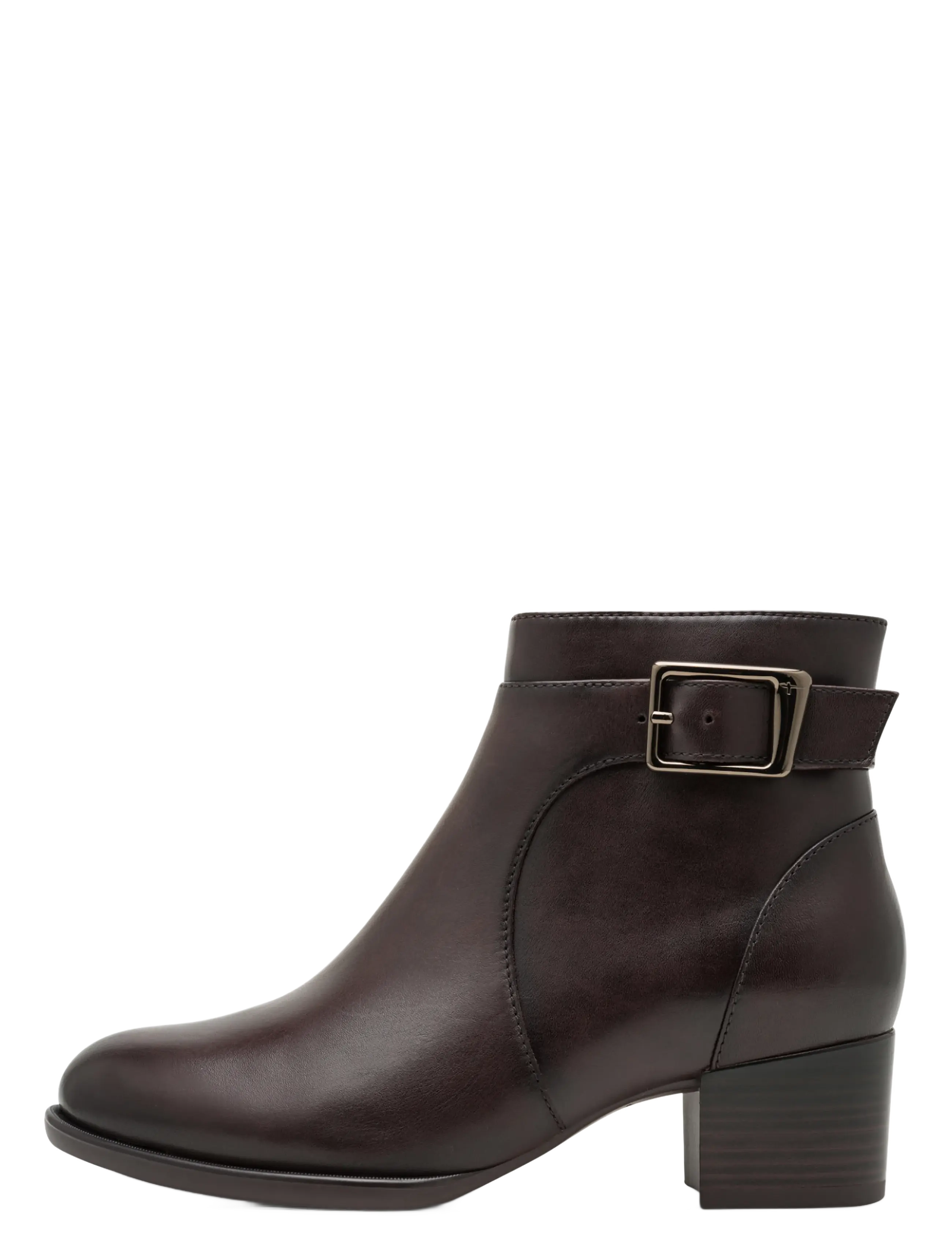 Tamaris - Women Boots - heeled ankle boots - mocca - 1