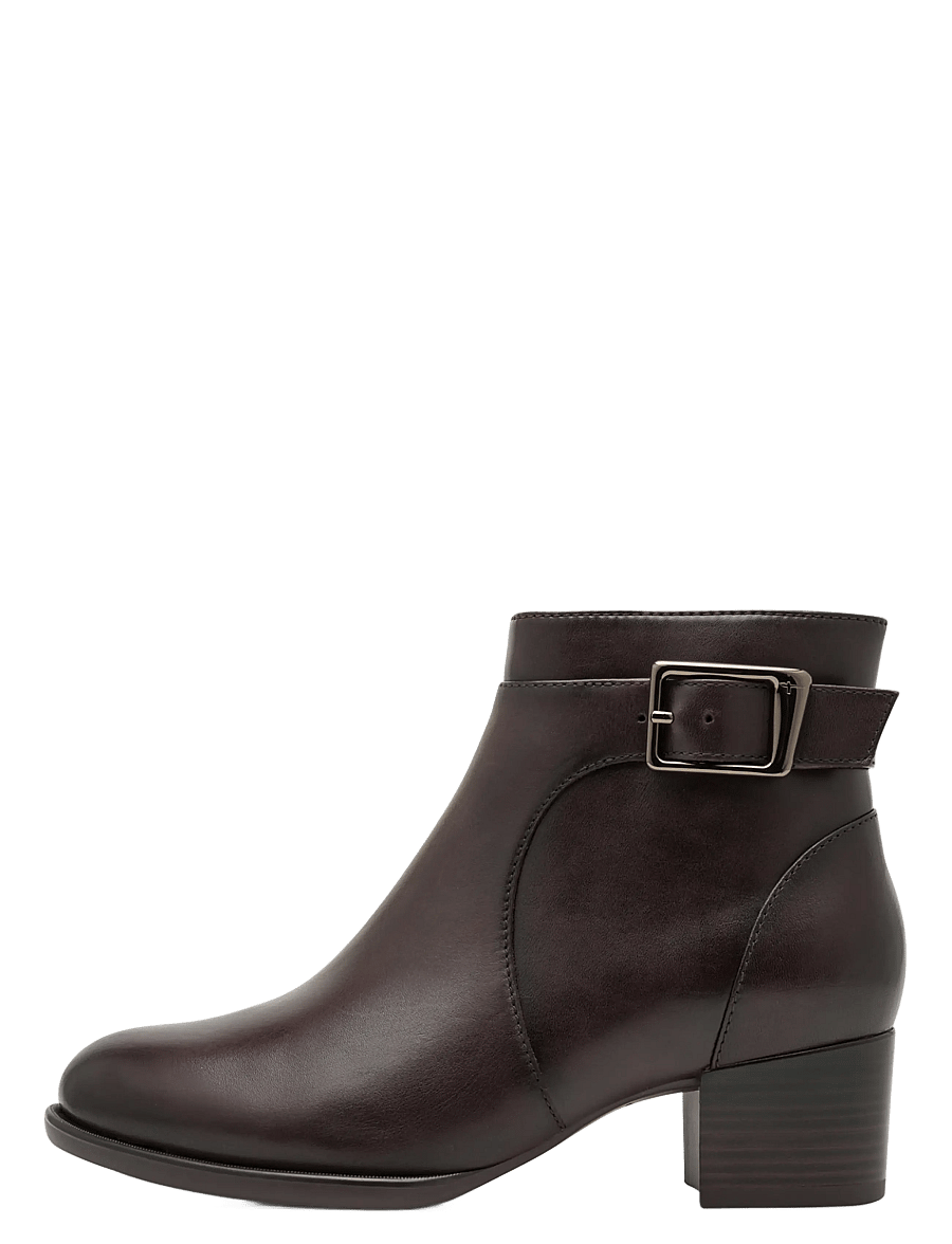Tamaris - Women Boots - heeled ankle boots - mocca - 1