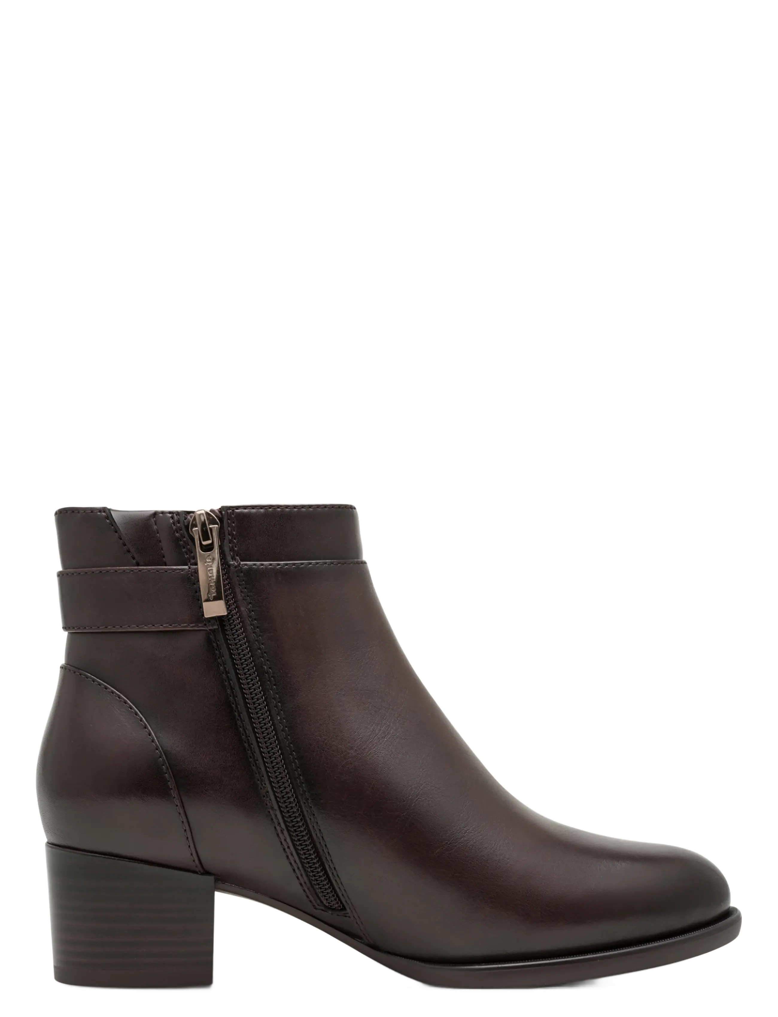 Tamaris - Women Boots - heeled ankle boots - mocca - 2