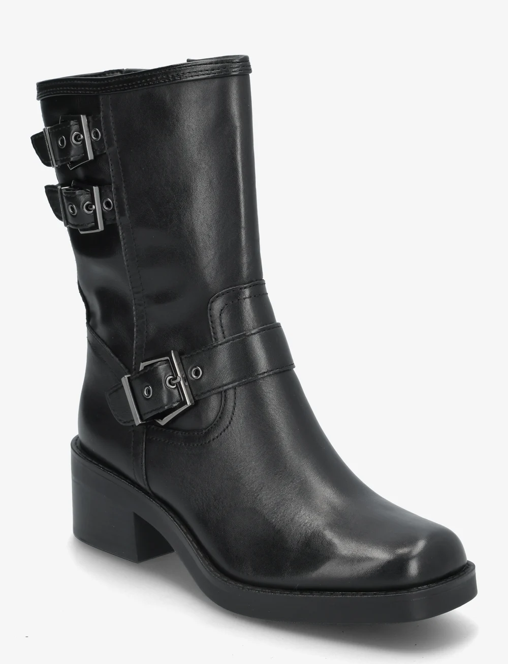 Tamaris - Women Boots - flat ankle boots - black - 0