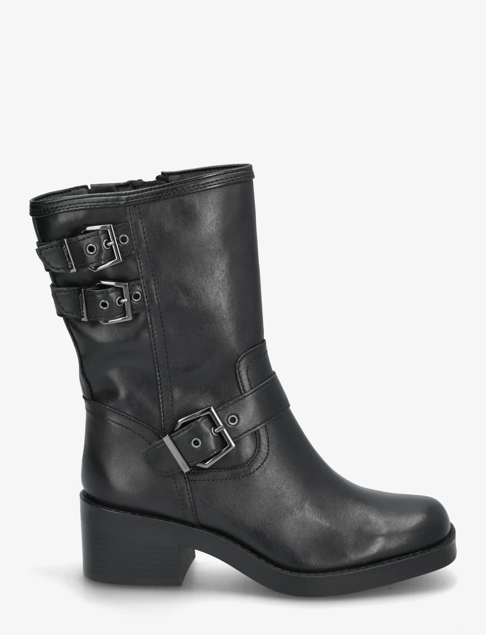 Tamaris - Women Boots - flat ankle boots - black - 1
