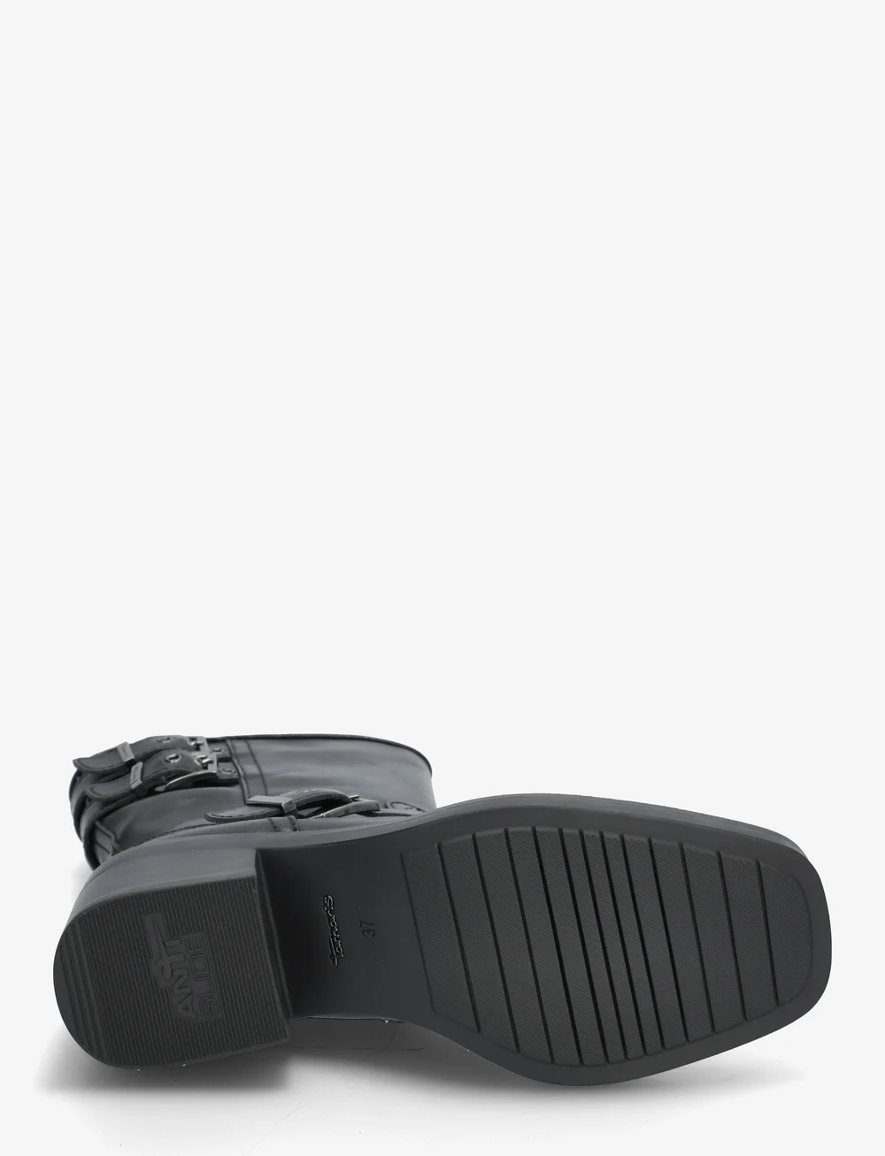 Tamaris - Women Boots - flat ankle boots - black - 4