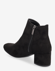 Tamaris - Women Boots - stövletter - black suede - 2