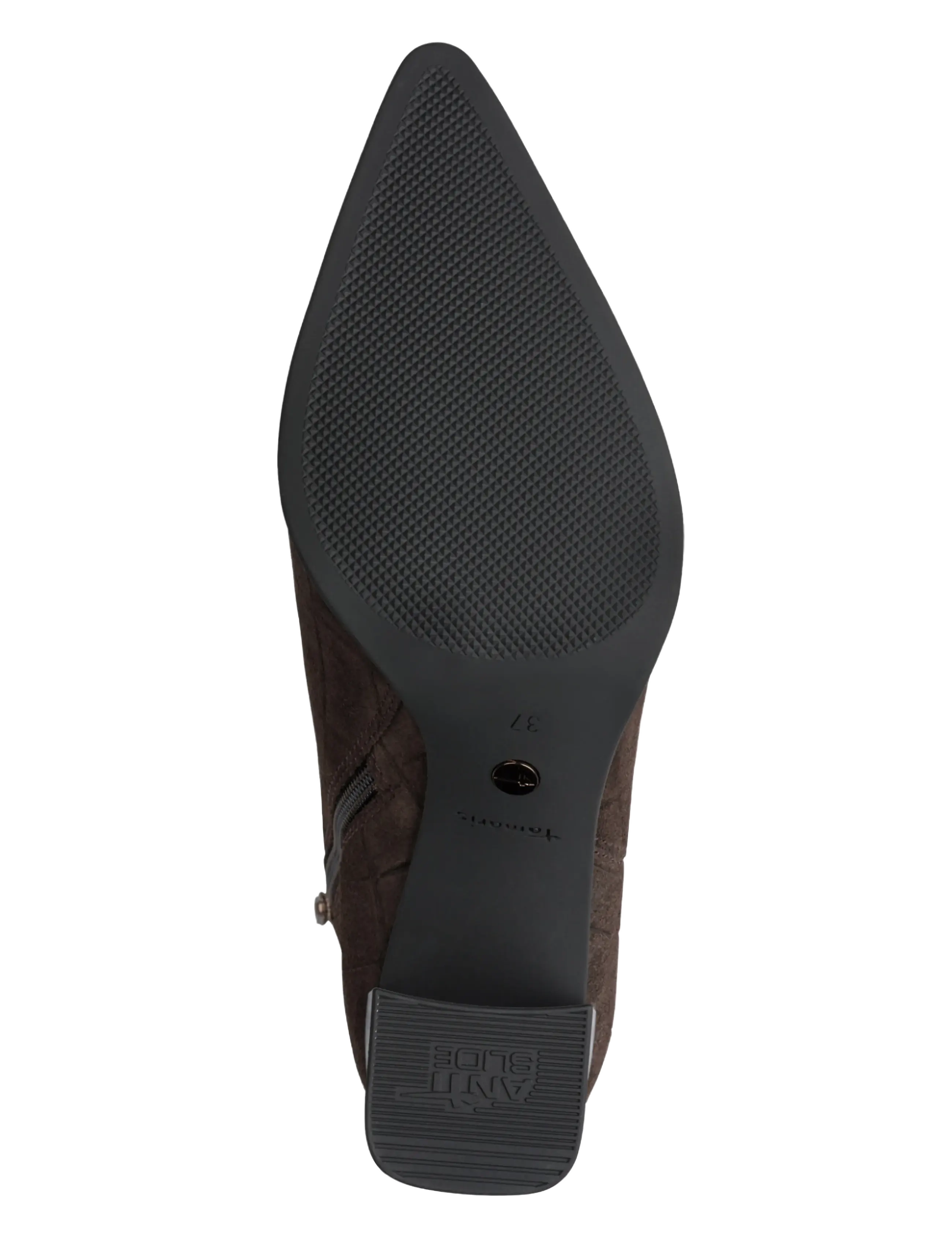 Tamaris - Women Boots - stiefeletten mit absatz - cigar structure - 3