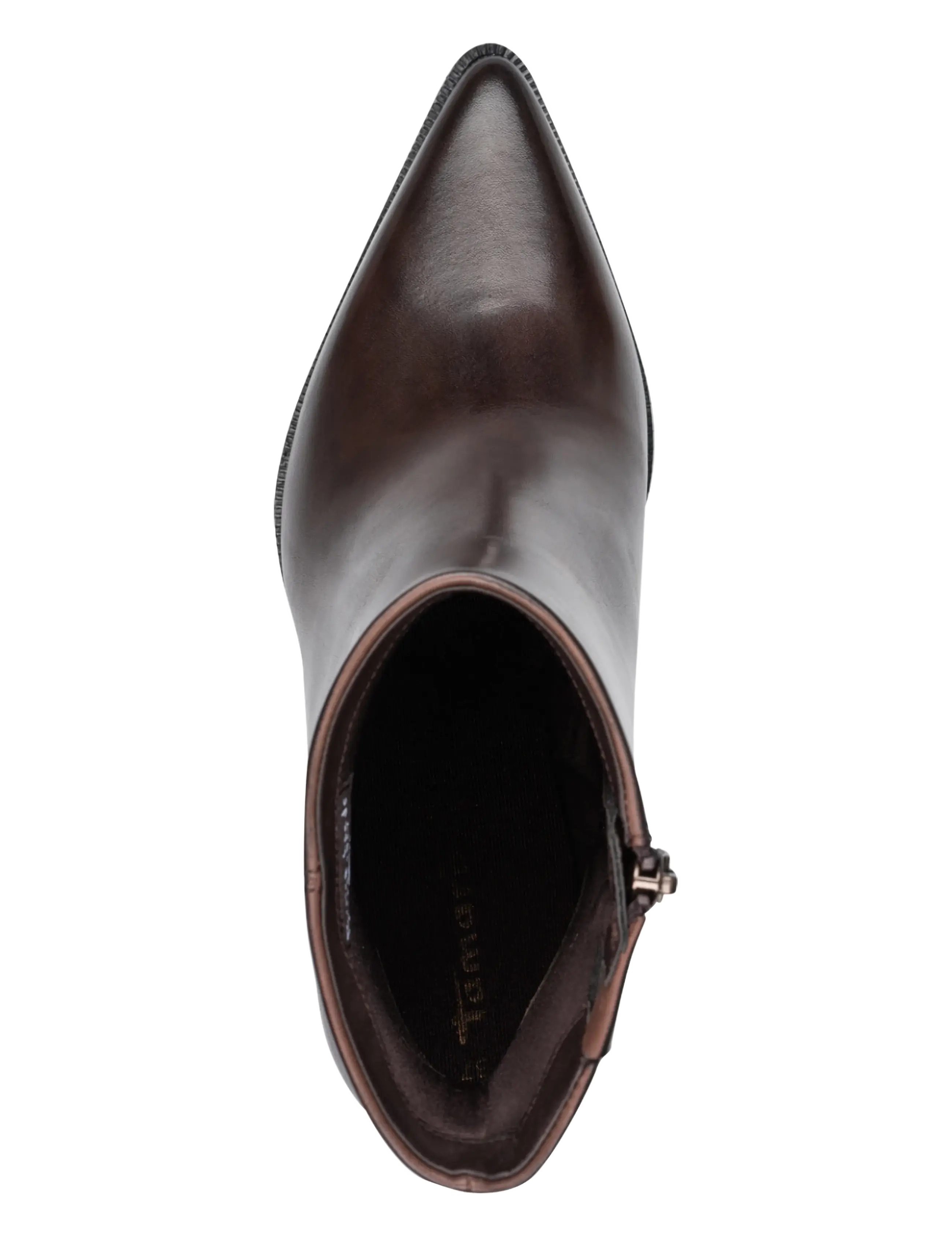 Tamaris - Women Boots - stövletter - mahogany - 3