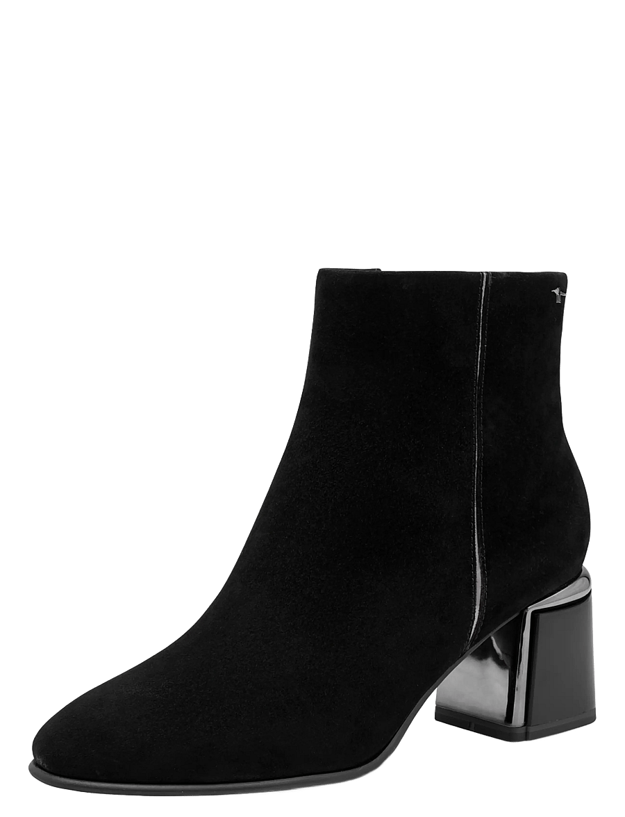 Tamaris - Women Boots - støvletter - black - 0