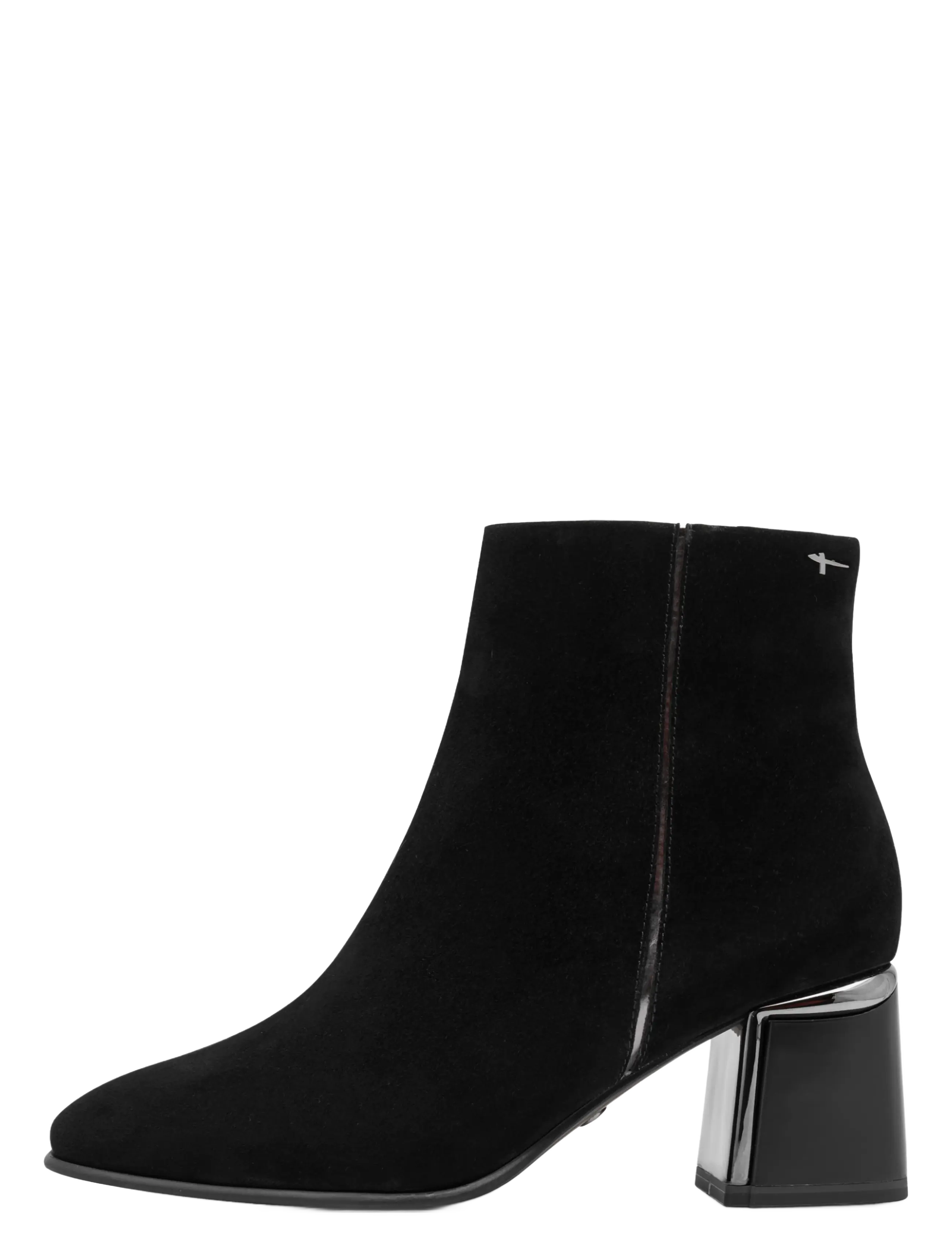 Tamaris - Women Boots - stiefeletten mit absatz - black - 1
