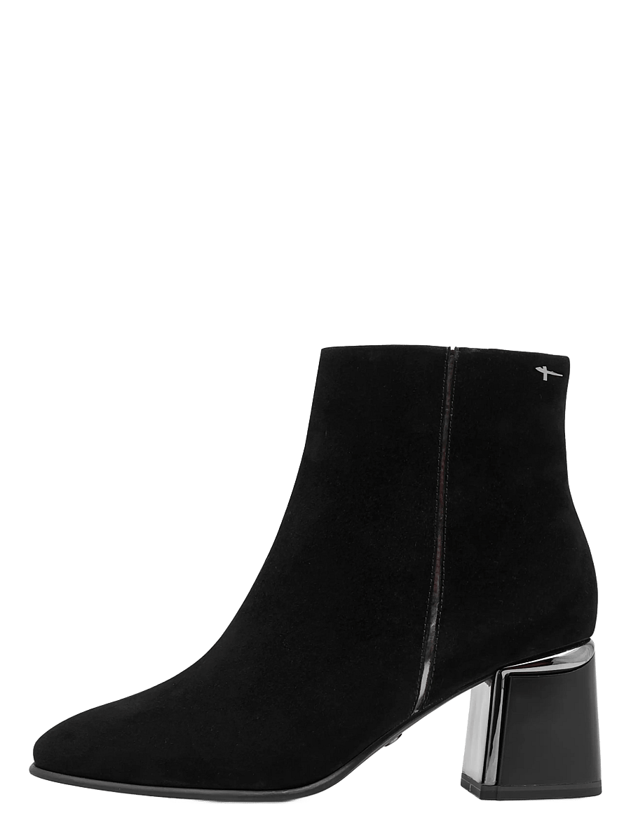 Tamaris - Women Boots - støvletter - black - 1