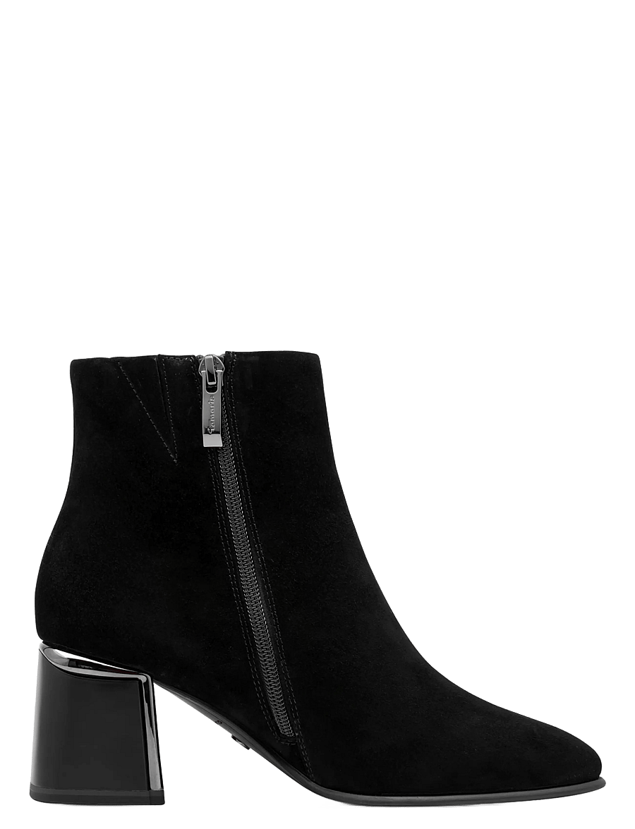 Tamaris - Women Boots - støvletter - black - 2