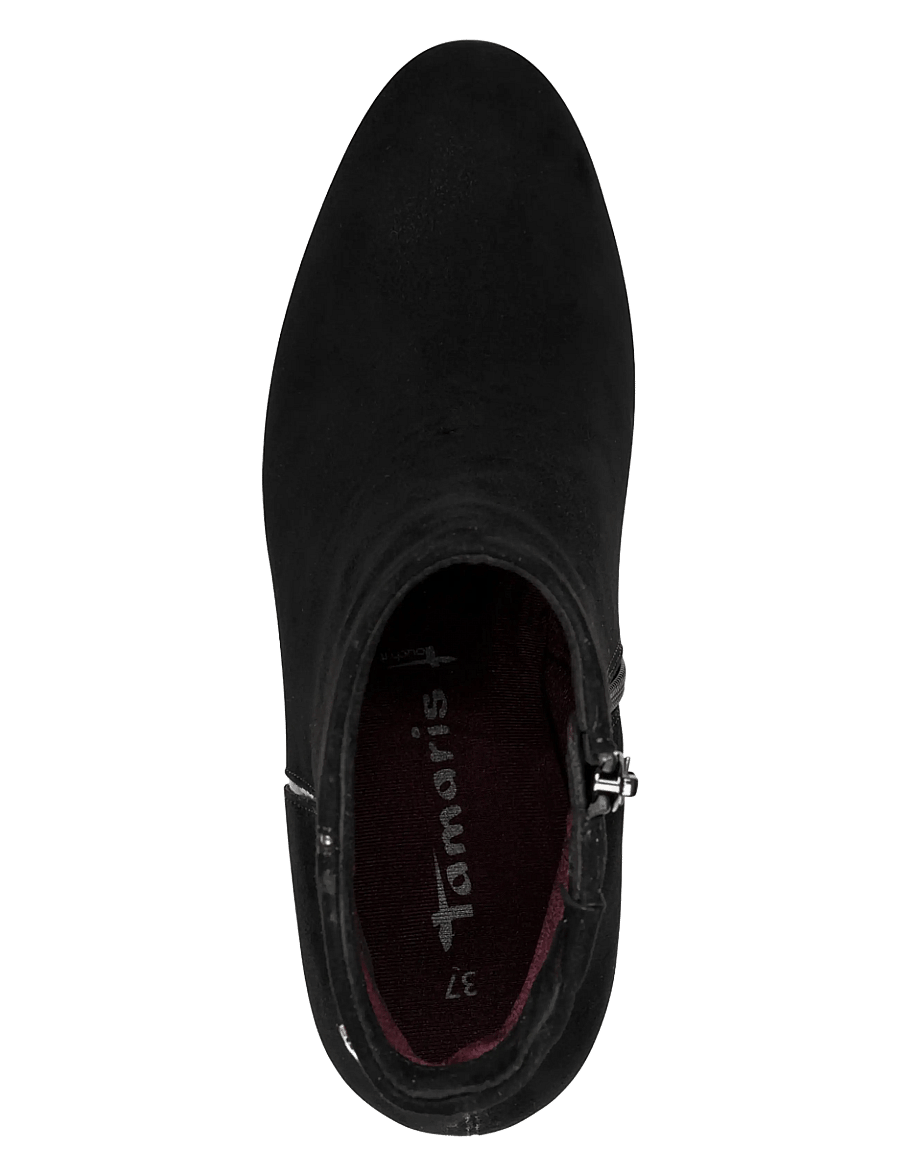Tamaris - Women Boots - støvletter - black - 3