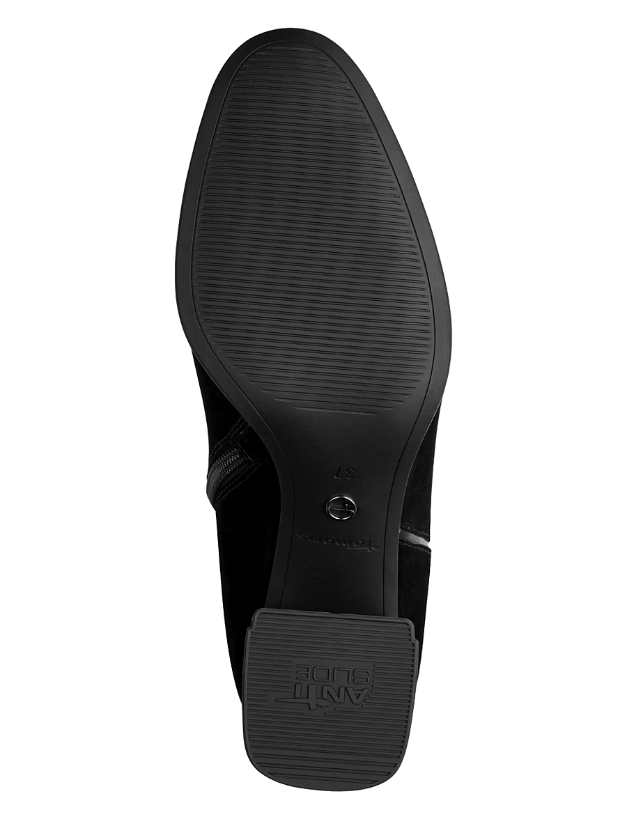 Tamaris - Women Boots - støvletter - black - 4