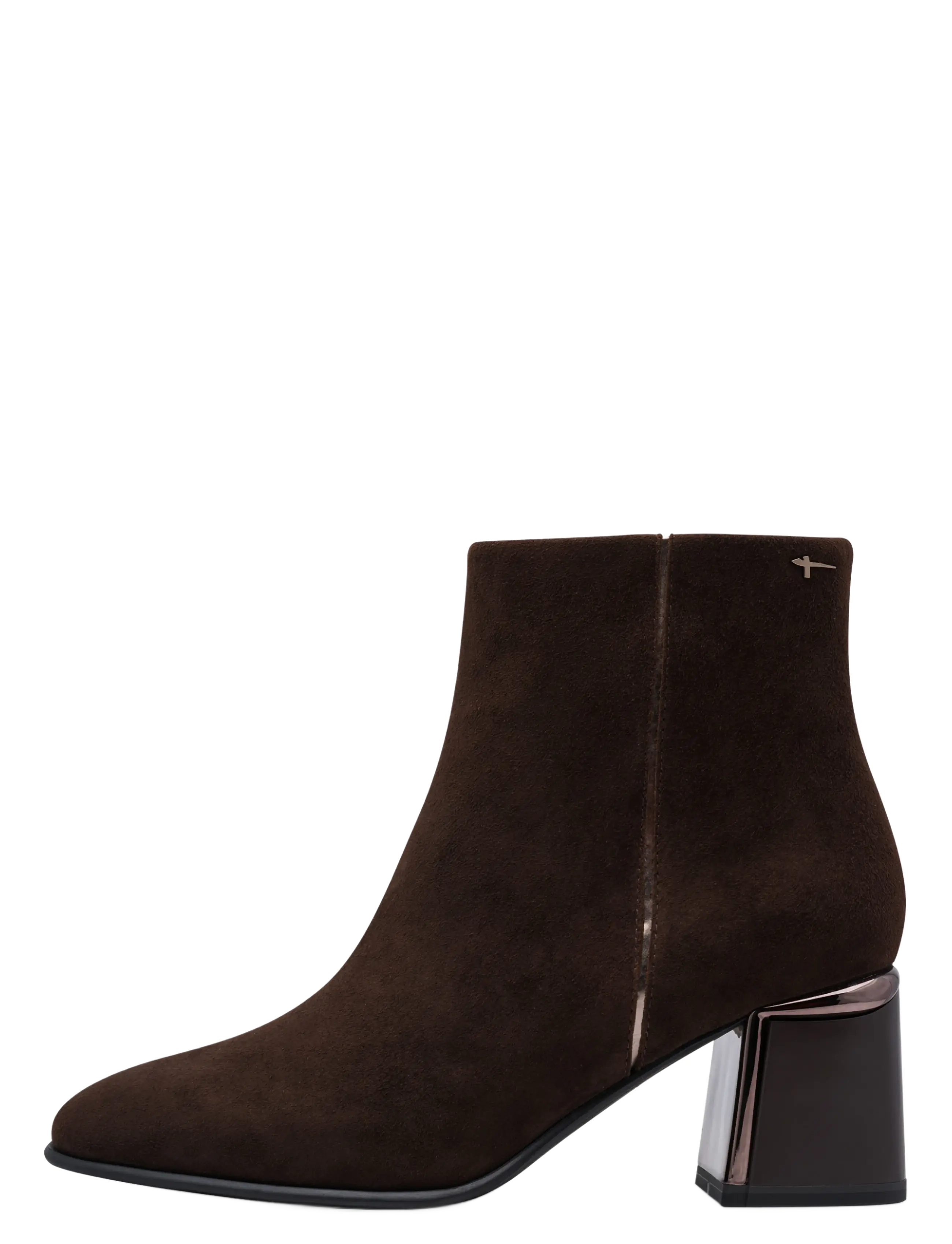 Tamaris - Women Boots - støvletter - mocca - 1