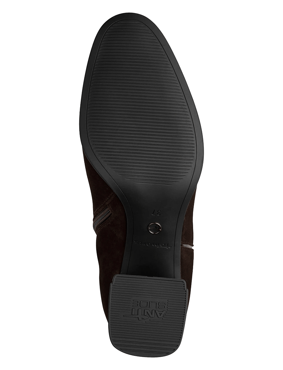 Tamaris - Women Boots - støvletter - mocca - 3