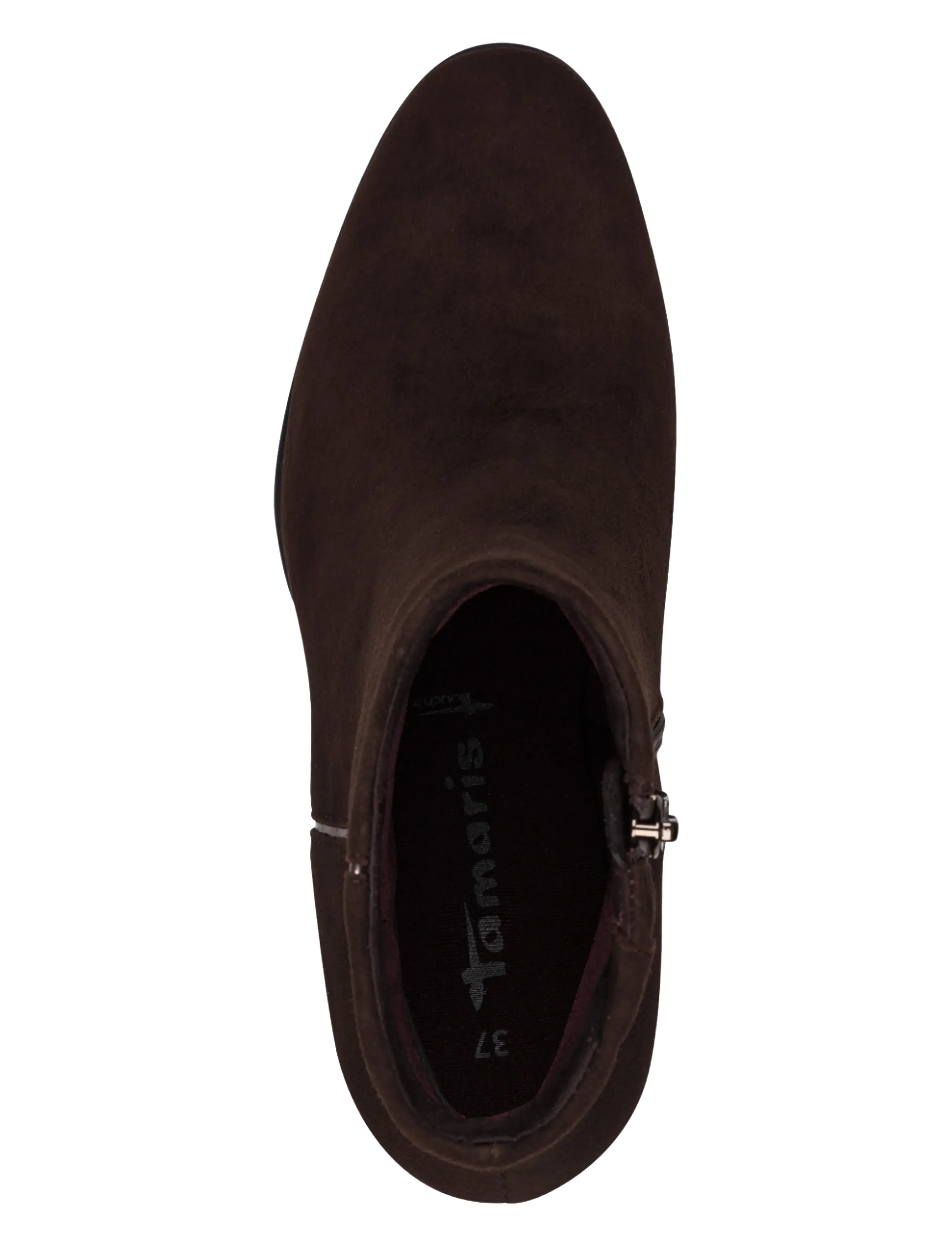 Tamaris - Women Boots - støvletter - mocca - 4