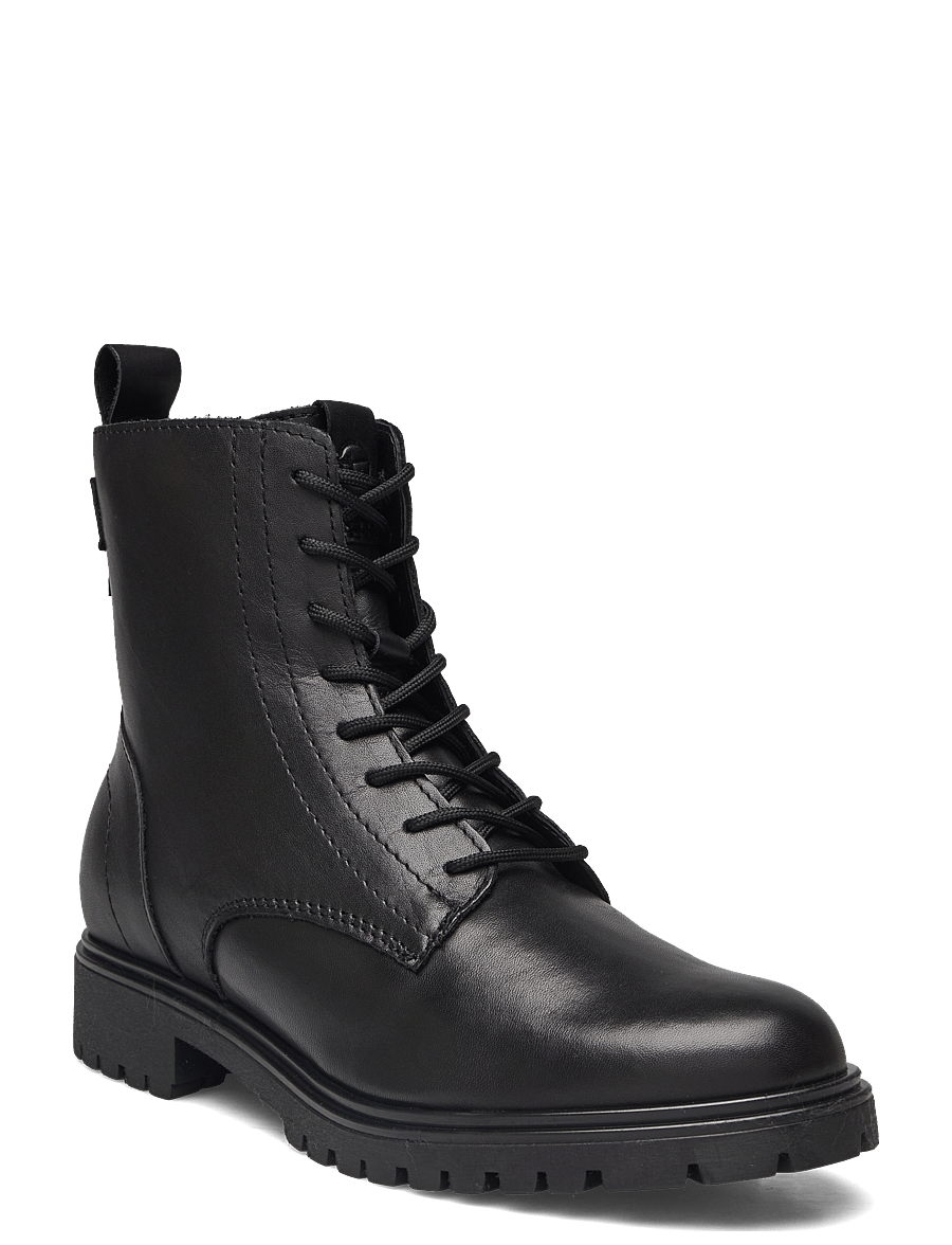 Tamaris - Women Boots - flat ankle boots - black - 0