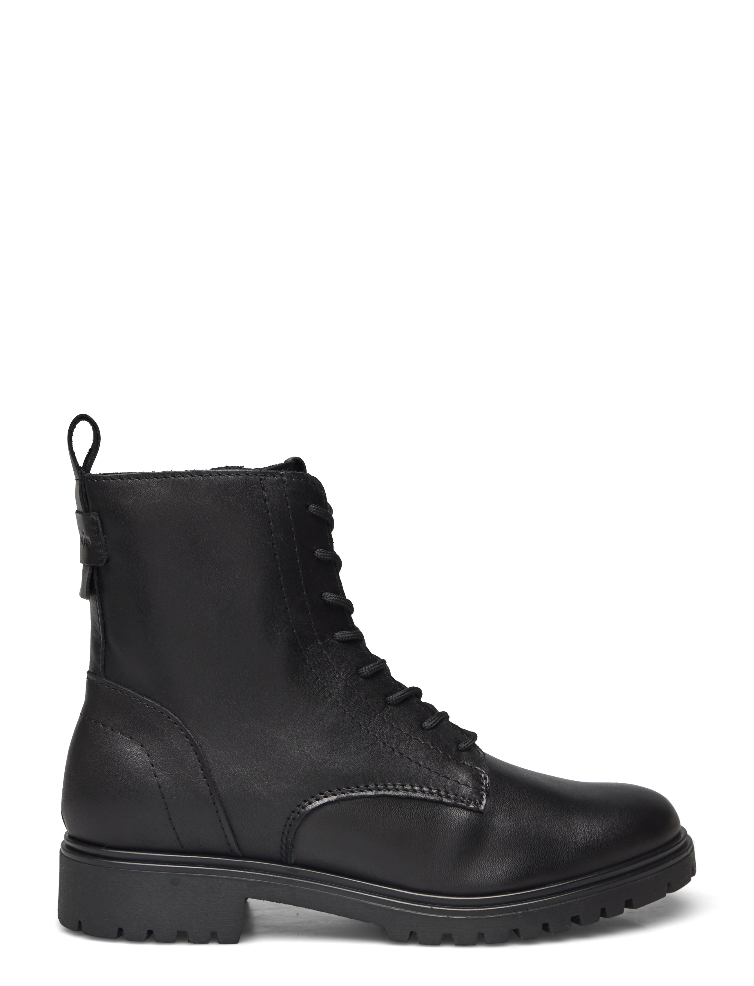 Tamaris - Women Boots - flat ankle boots - black - 1