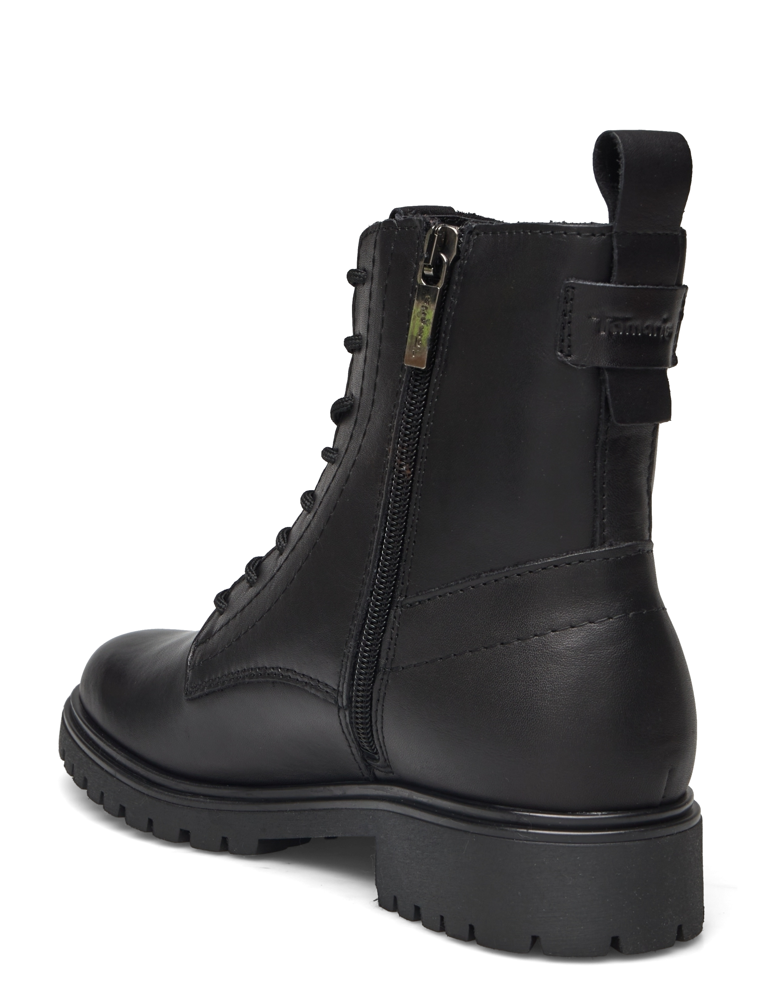 Tamaris - Women Boots - flat ankle boots - black - 2