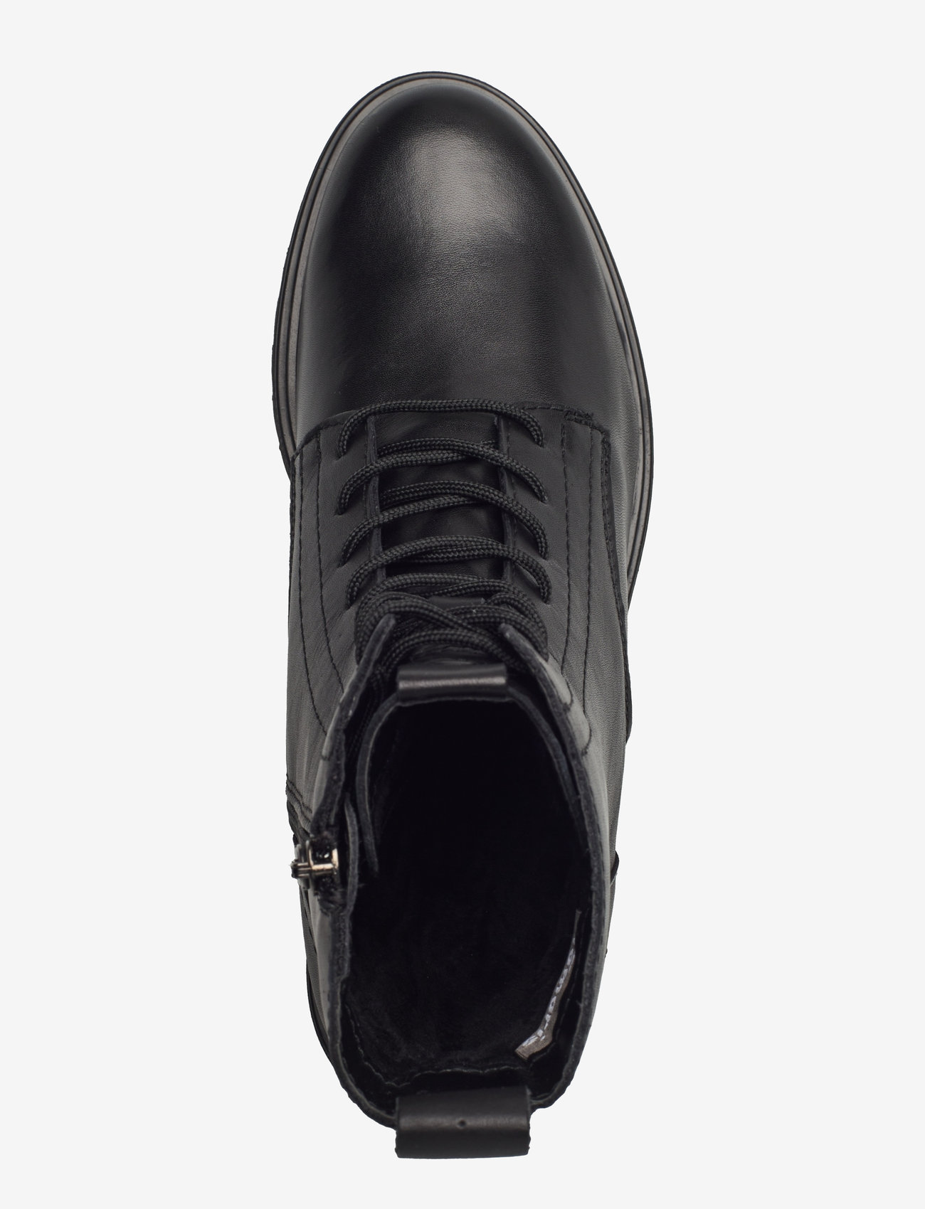 Tamaris - Women Boots - platta ankelboots - black - 3