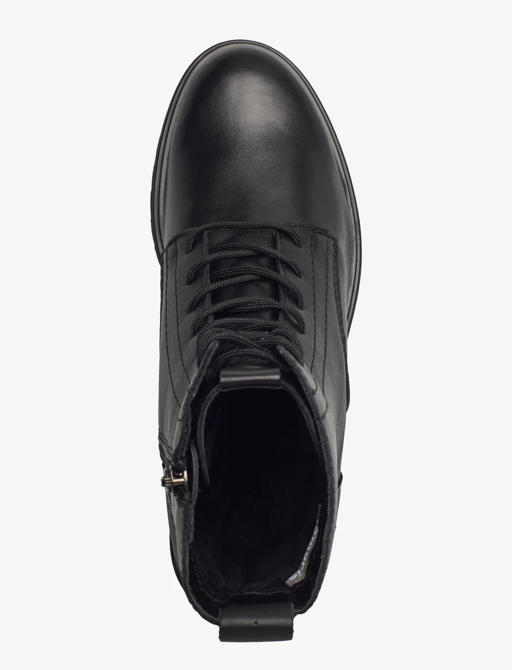 Tamaris - Women Boots - madalad poolsaapad - black - 3