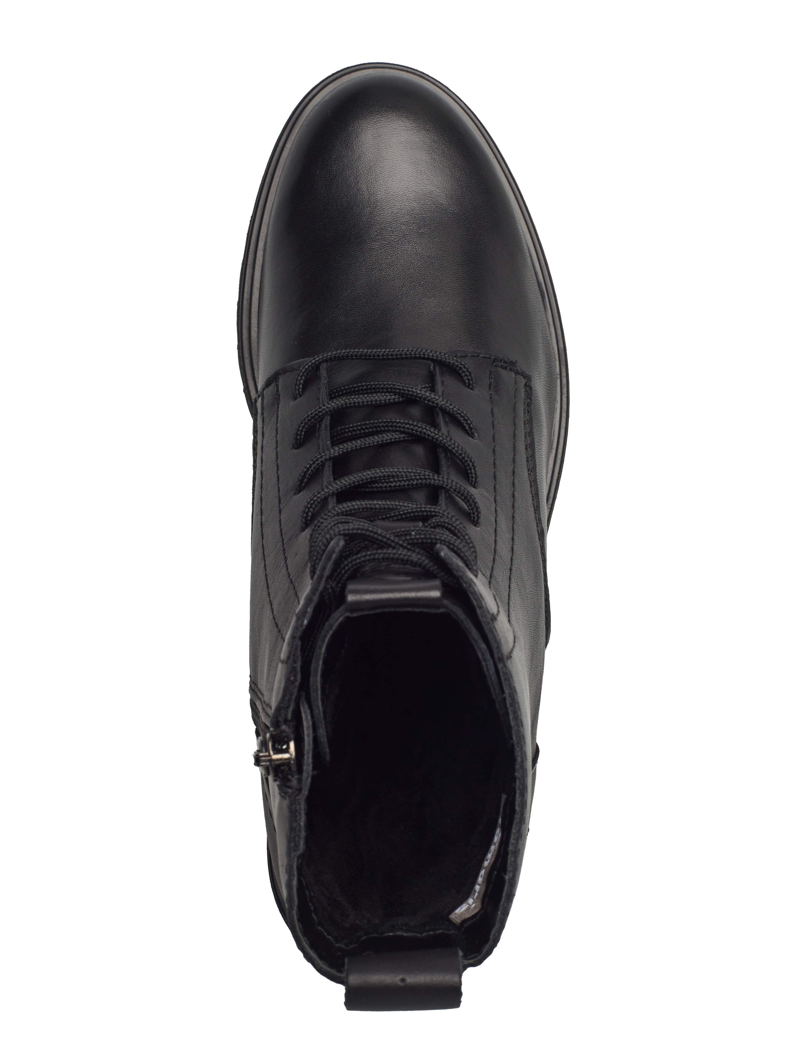 Tamaris - Women Boots - flat ankle boots - black - 3