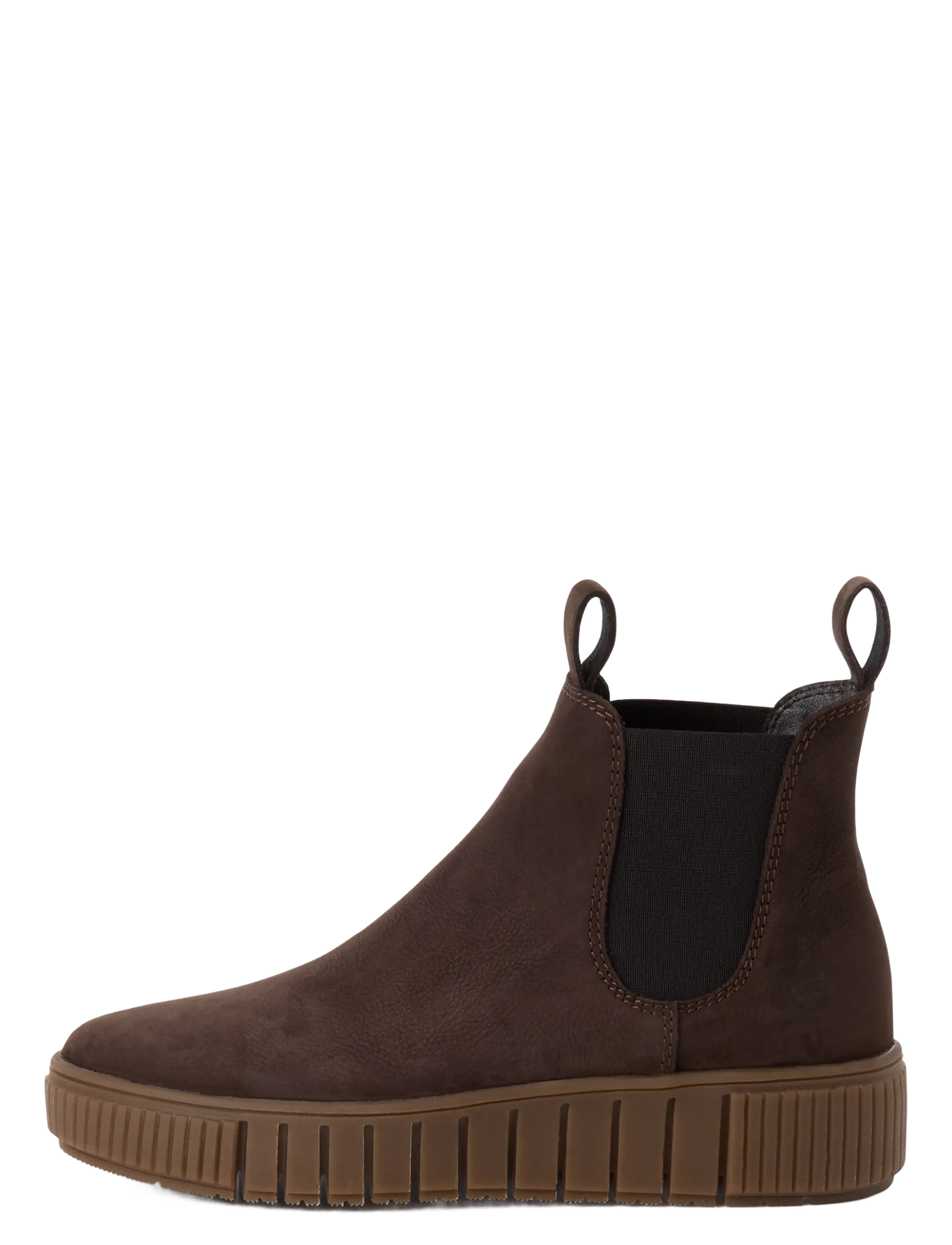 Tamaris - Women Boots - madalad poolsaapad - mocca - 1