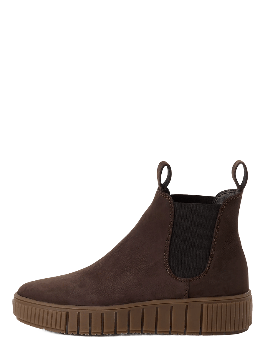 Tamaris - Women Boots - madalad poolsaapad - mocca - 1