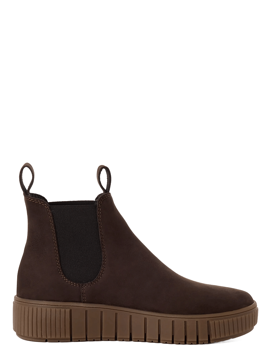 Tamaris - Women Boots - madalad poolsaapad - mocca - 2