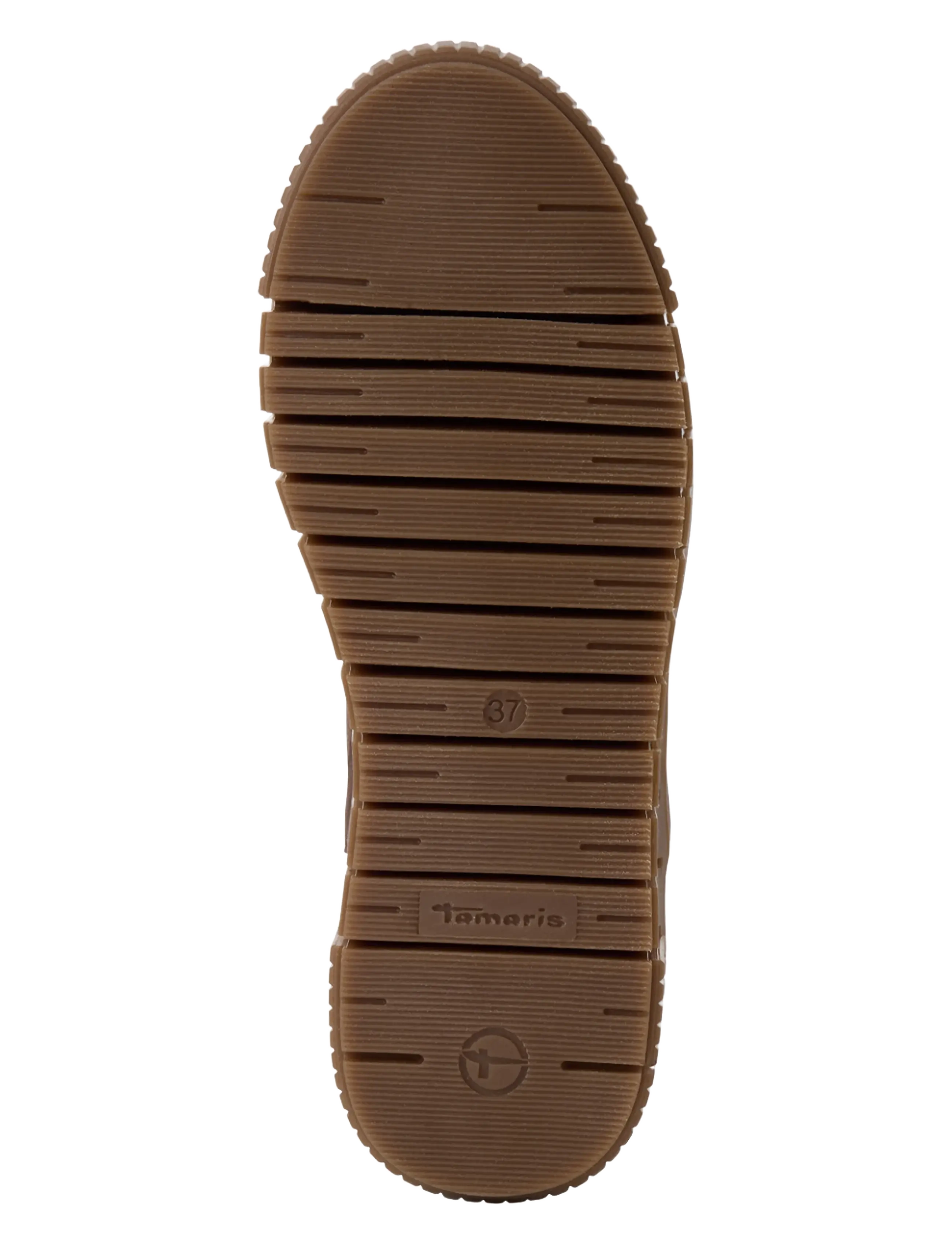 Tamaris - Women Boots - madalad poolsaapad - mocca - 3
