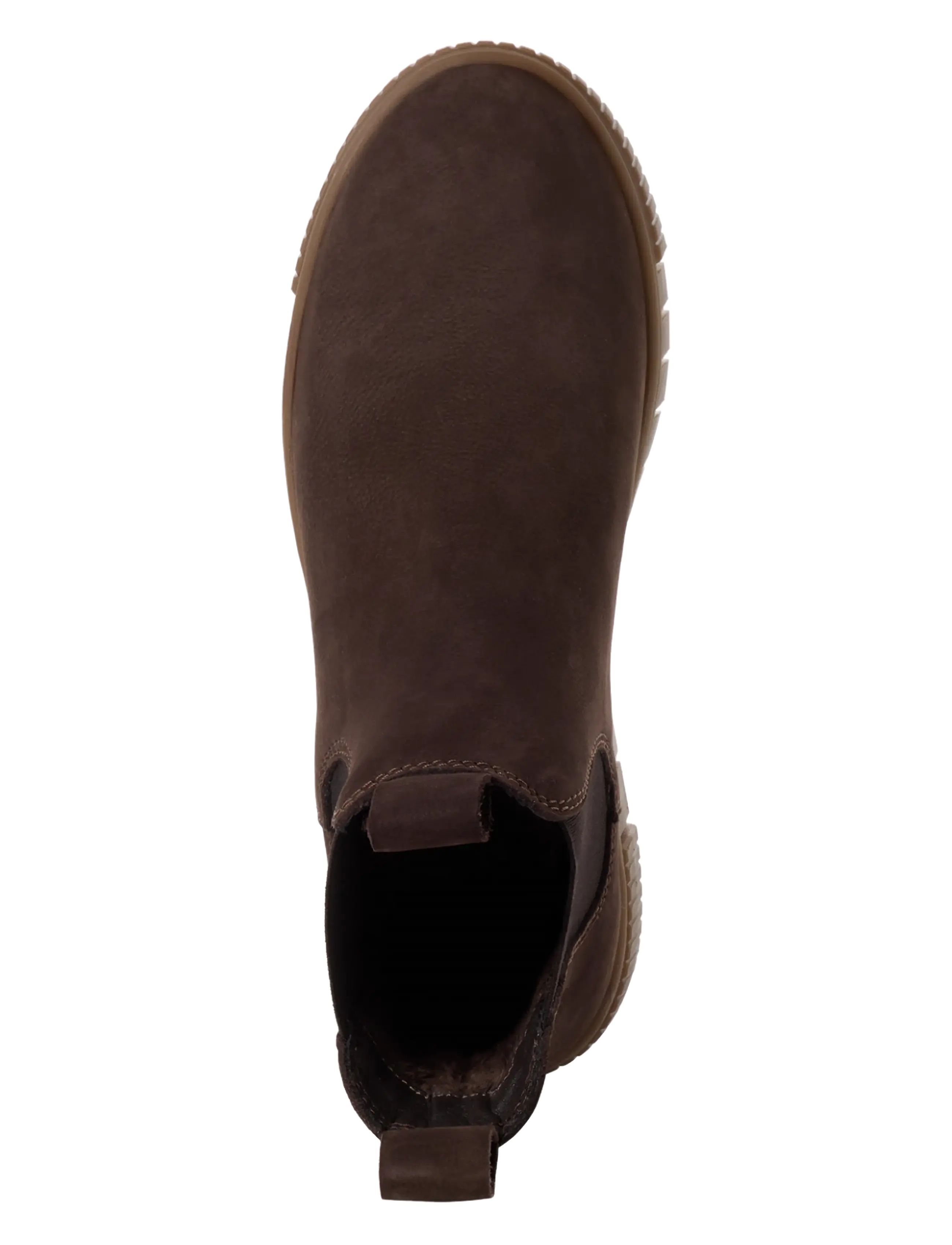 Tamaris - Women Boots - madalad poolsaapad - mocca - 4