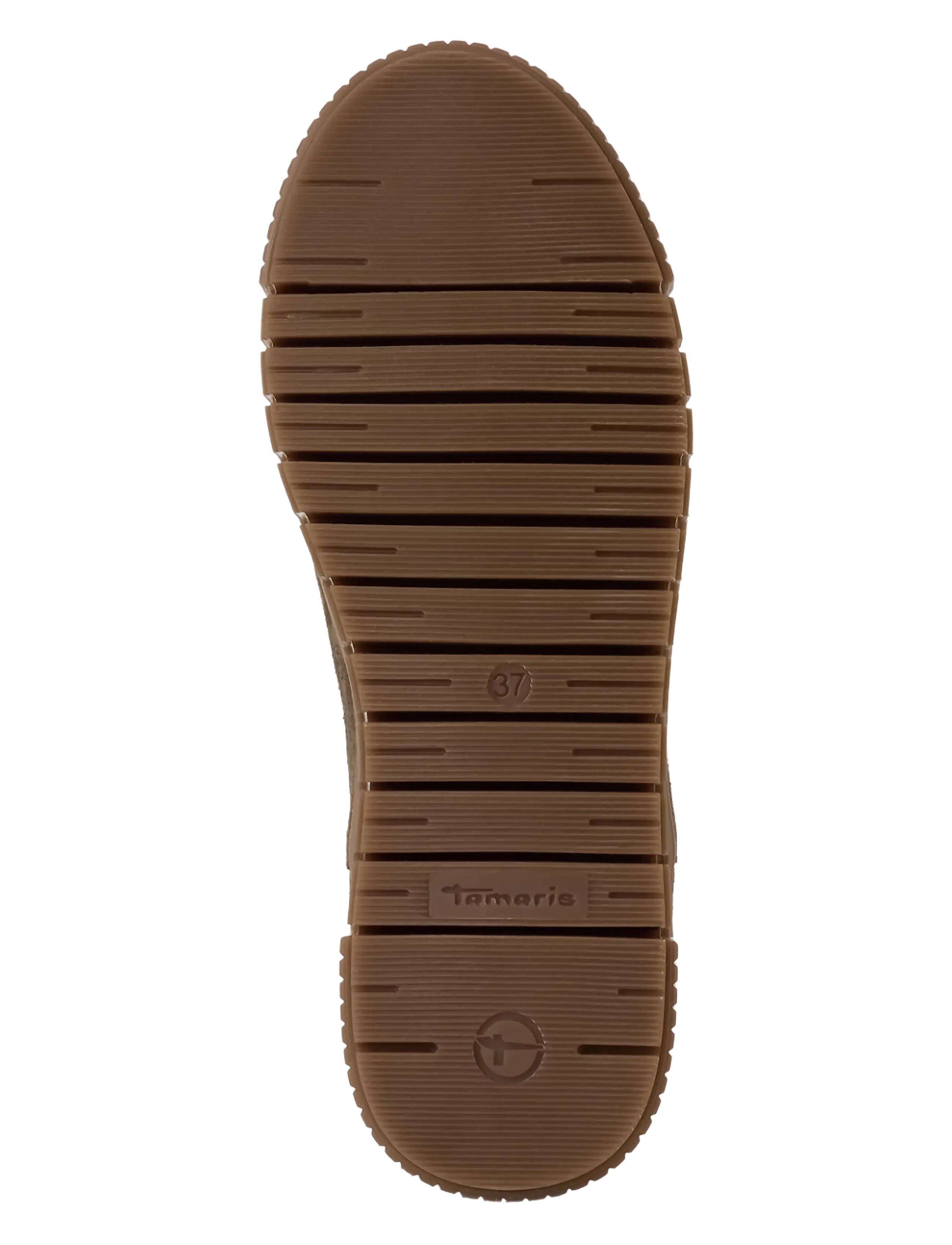 Tamaris - Women Boots - madalad poolsaapad - olive suede - 3