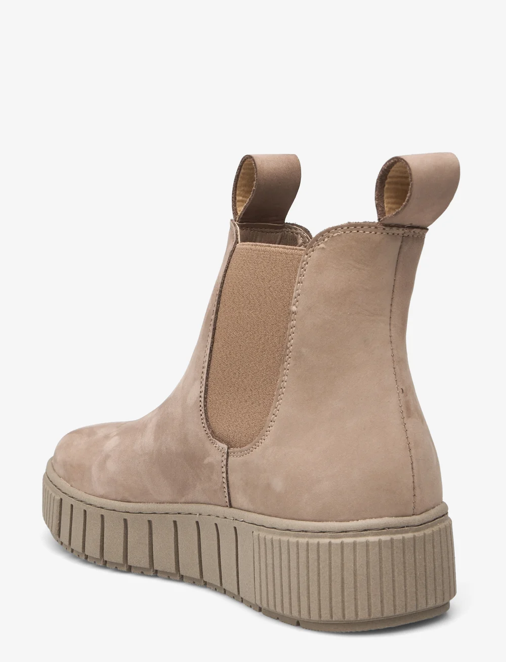 Tamaris - Women Boots - platta ankelboots - taupe - 2