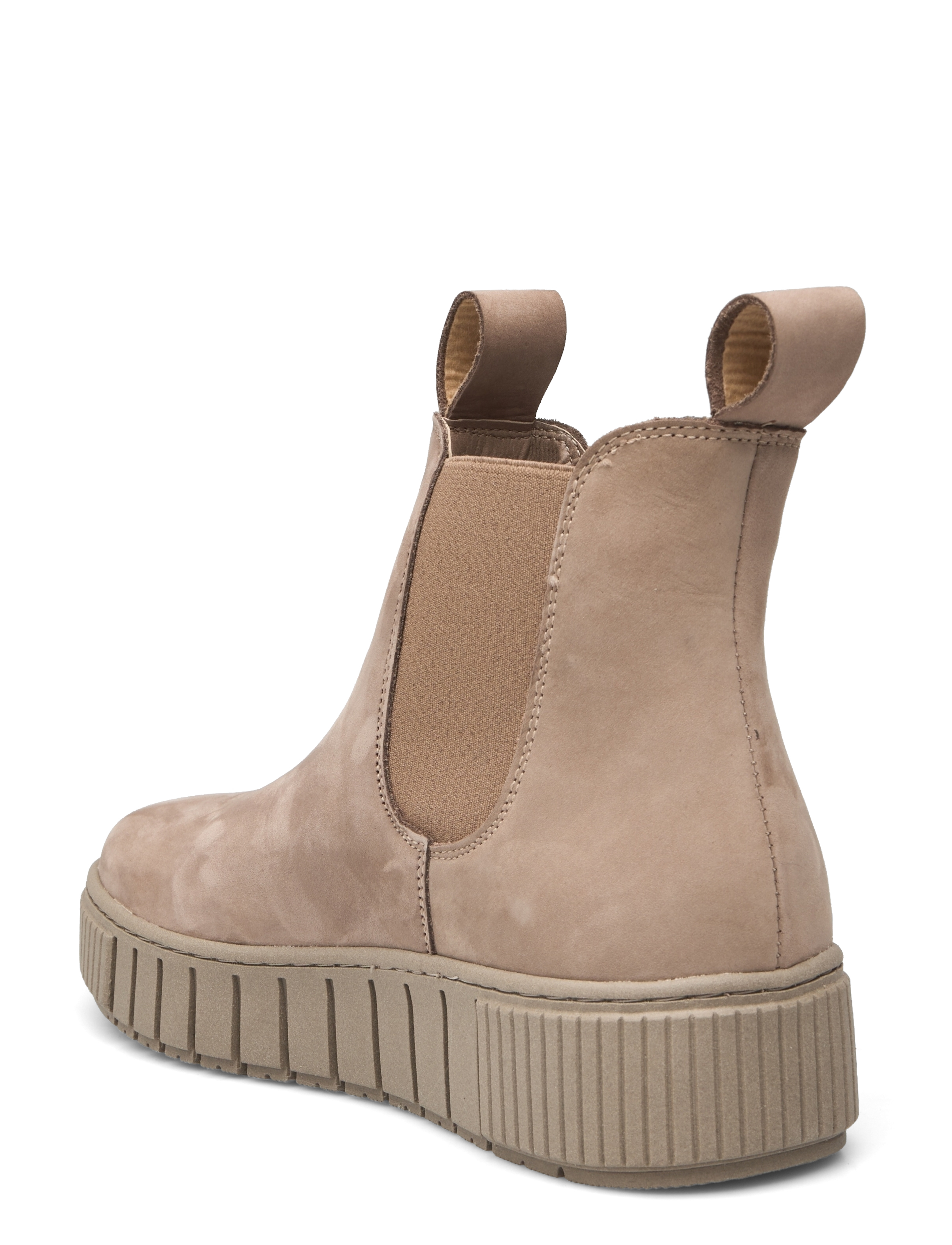 Tamaris - Women Boots - tasapohjaiset nilkkurit - taupe - 2