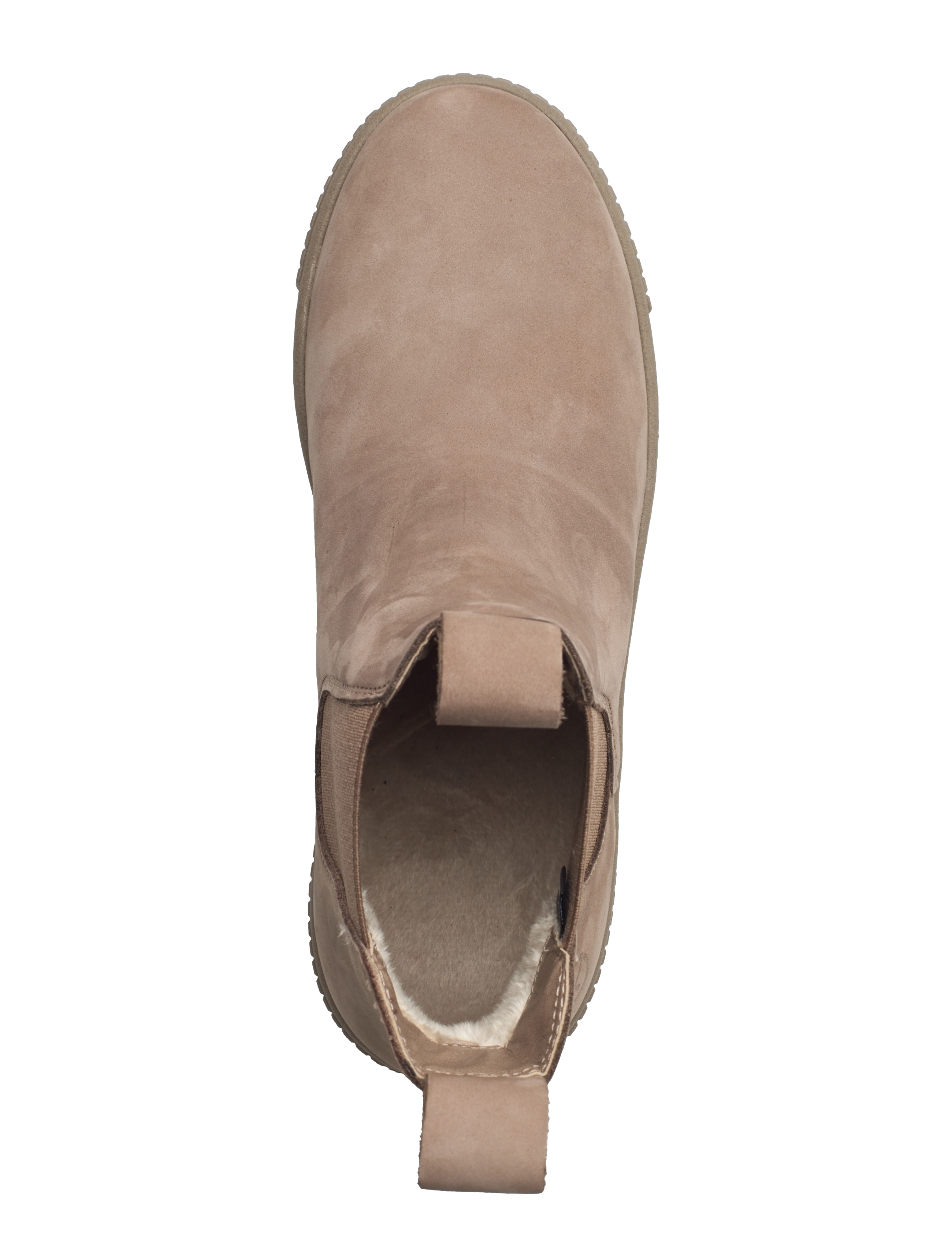 Tamaris - Women Boots - tasapohjaiset nilkkurit - taupe - 3