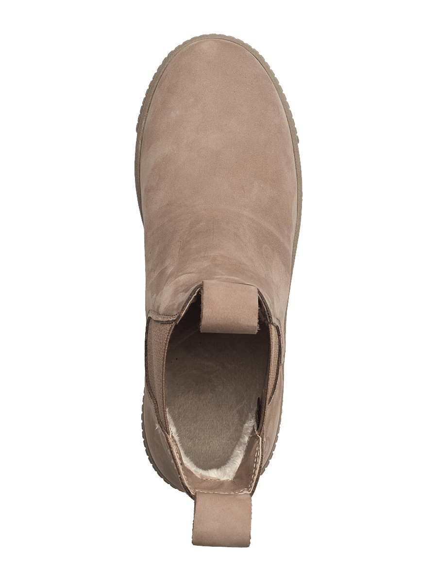 Tamaris - Women Boots - tasapohjaiset nilkkurit - taupe - 3