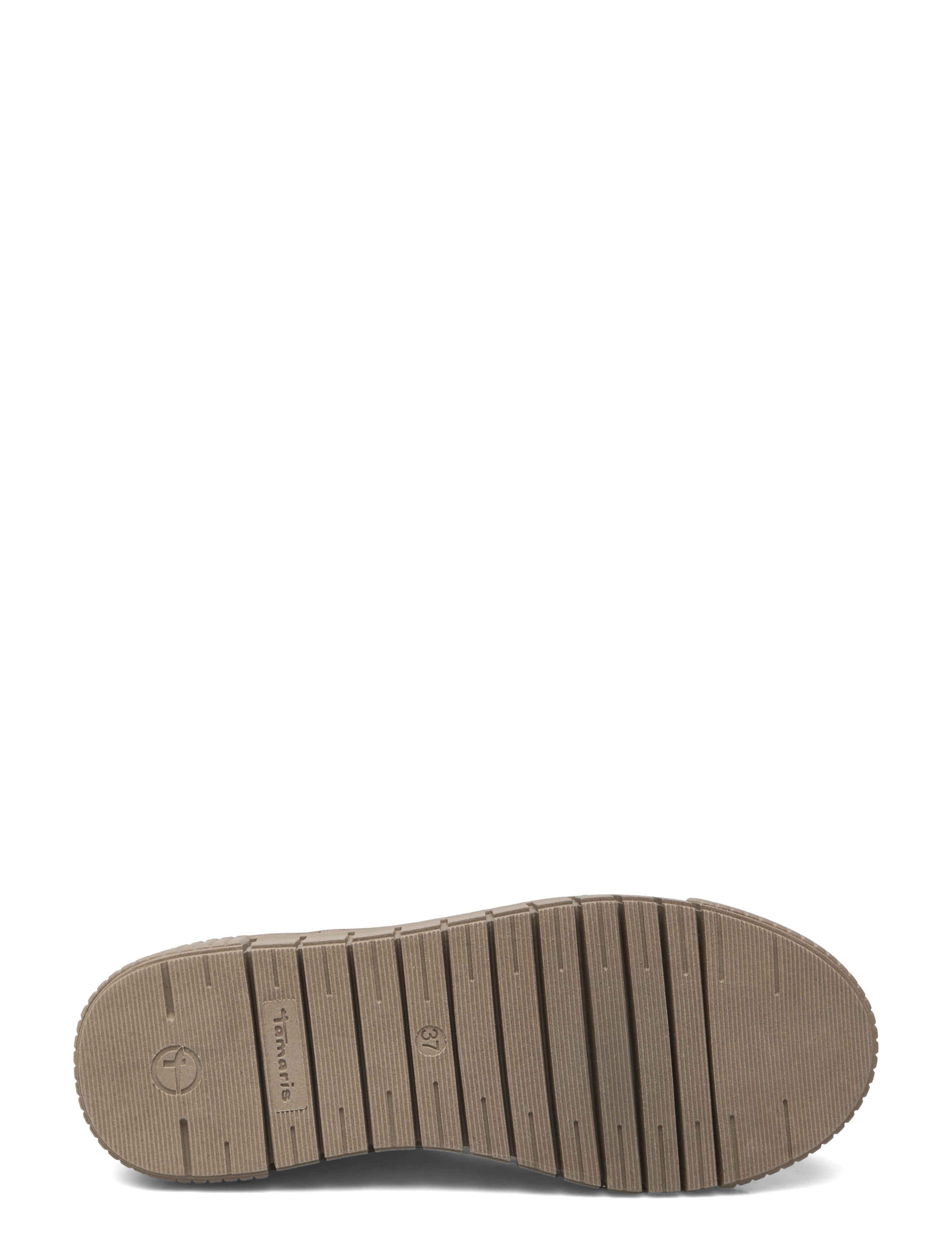 Tamaris - Women Boots - tasapohjaiset nilkkurit - taupe - 4
