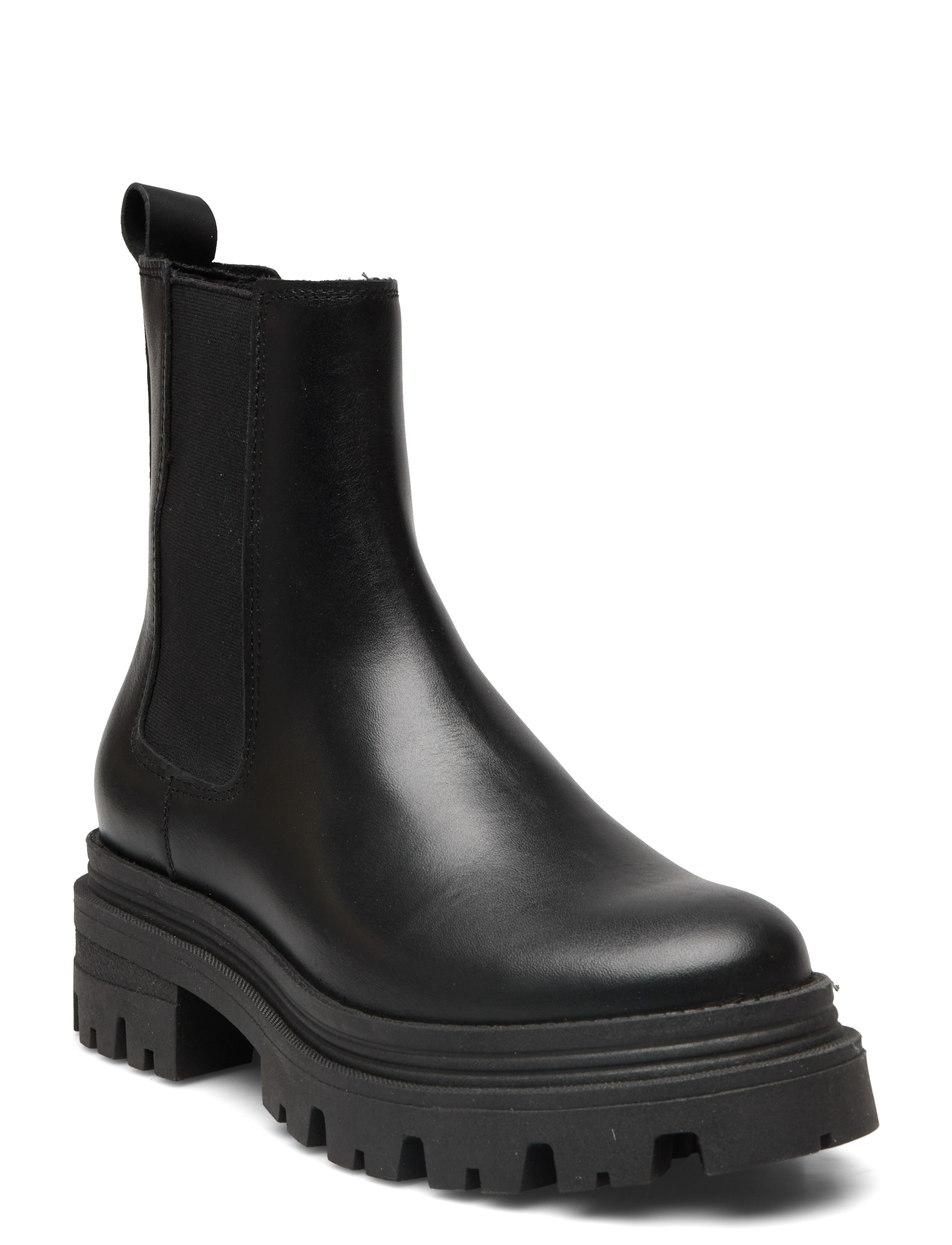 Tamaris Women Boots, 40, Black, Sko > Chelsea-Støvler, Dame