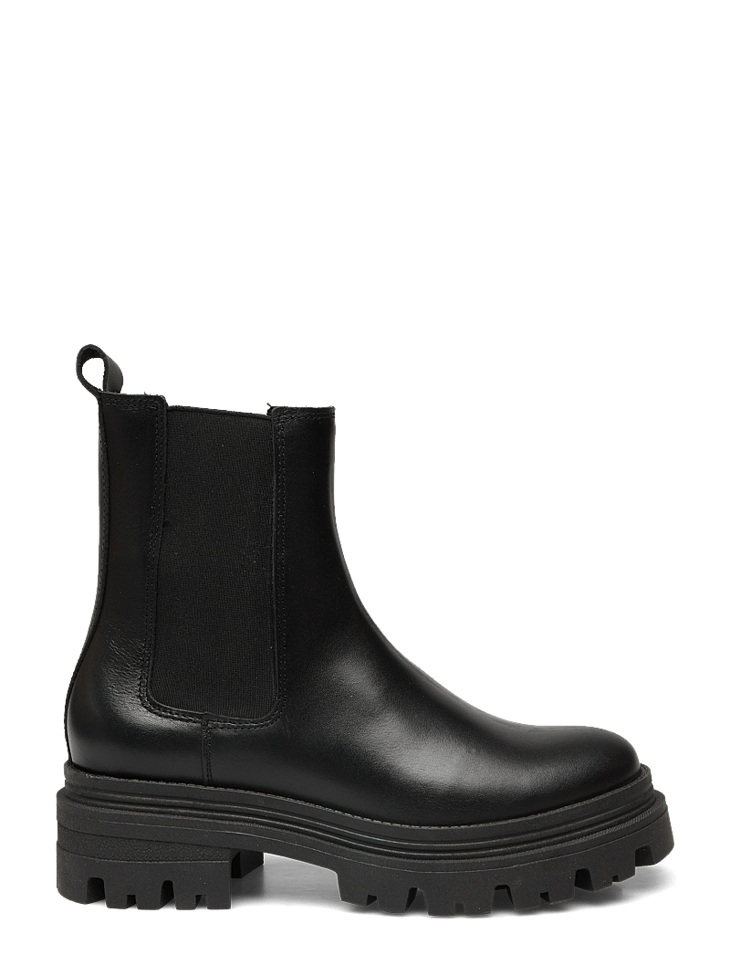 Tamaris - Women Boots - chelsea boots - black leather - 2