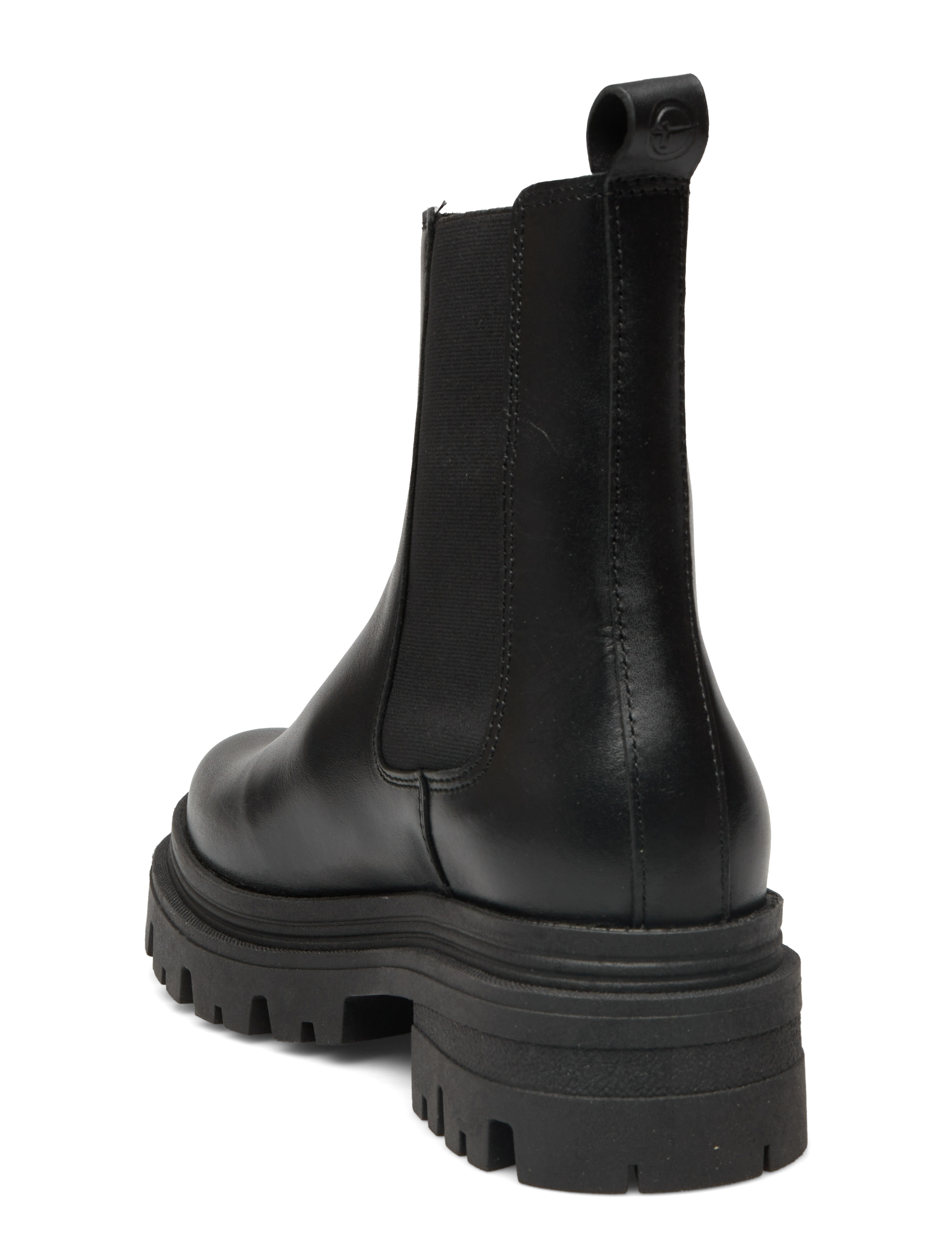 Tamaris - Women Boots - kvinder - black leather - 3