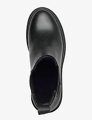 Tamaris - Women Boots - chelsea boots - black leather - 3