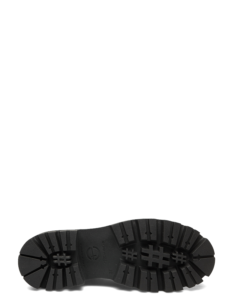 Tamaris - Women Boots - chelsea boots - black leather - 5
