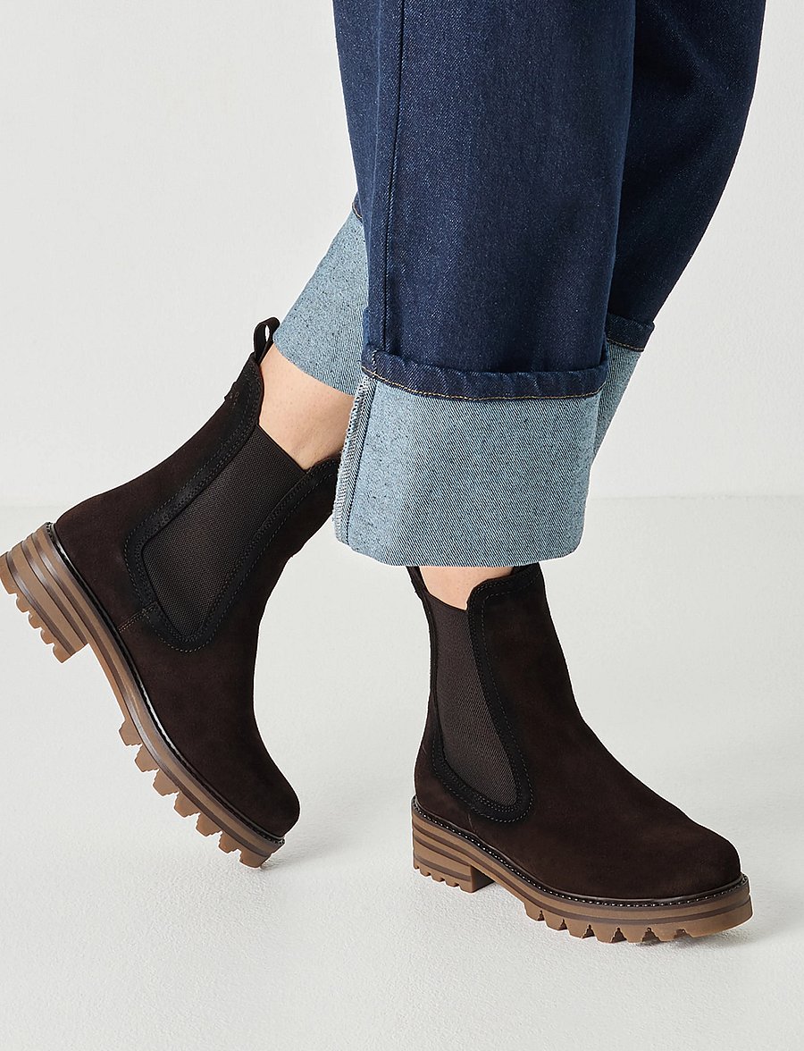 Tamaris - Women Boots - heeled ankle boots - mocca - 5