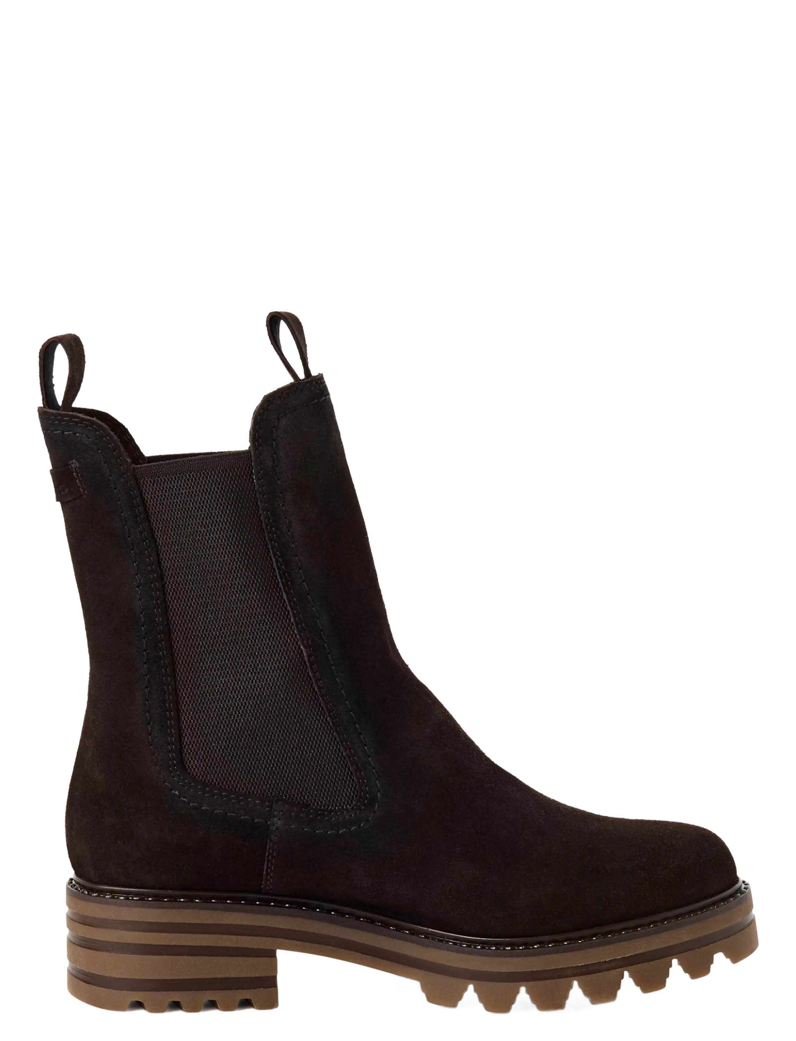Tamaris - Women Boots - stiefeletten mit absatz - mocca - 2
