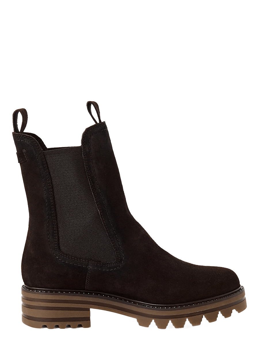 Tamaris - Women Boots - heeled ankle boots - mocca - 2