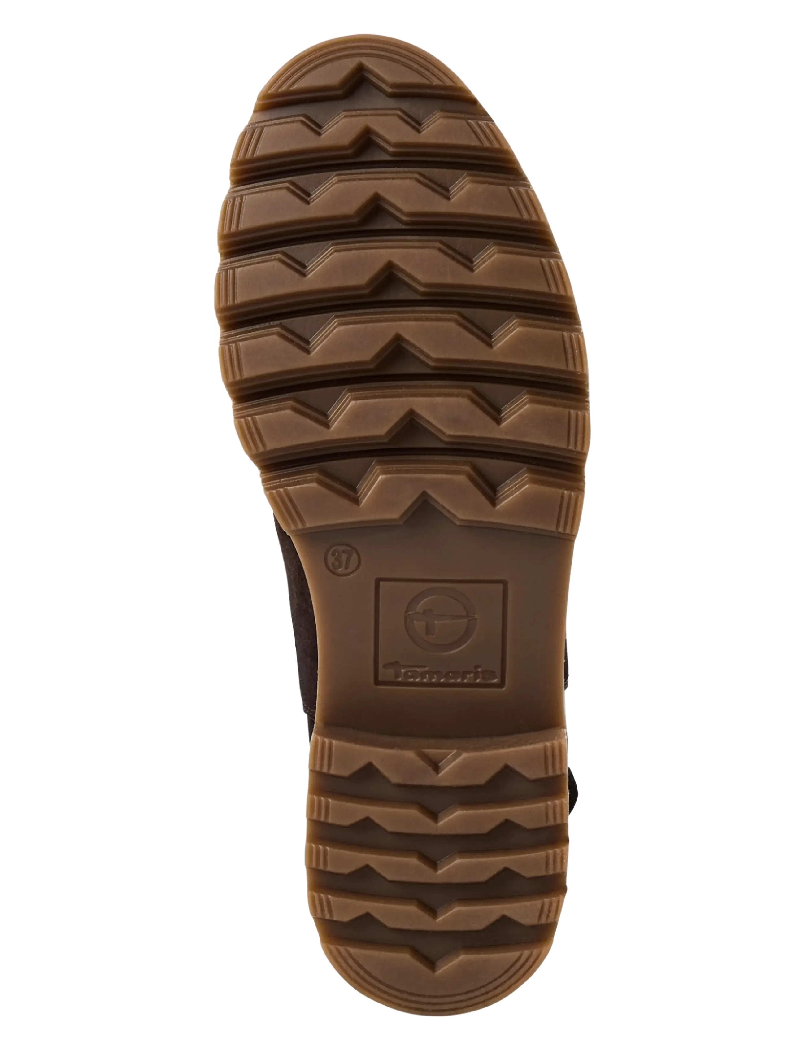 Tamaris - Women Boots - stiefeletten mit absatz - mocca - 3