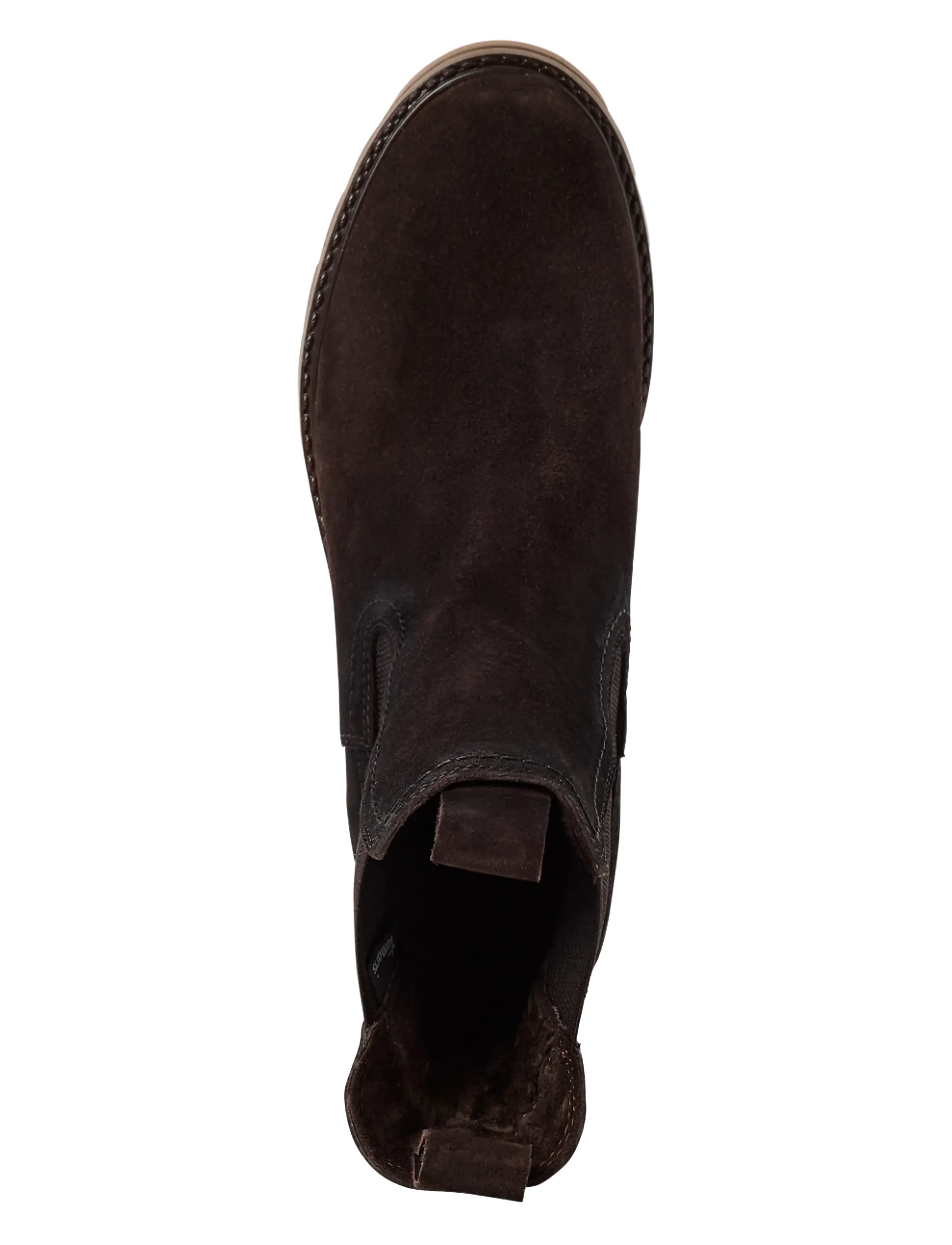 Tamaris - Women Boots - heeled ankle boots - mocca - 4